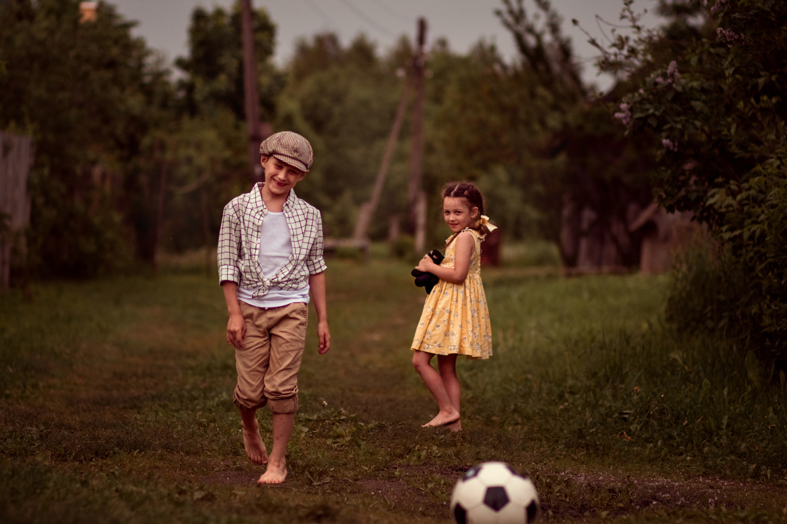Дети. Детский и семейный фотограф в Твери Ольга Крестьянинова
