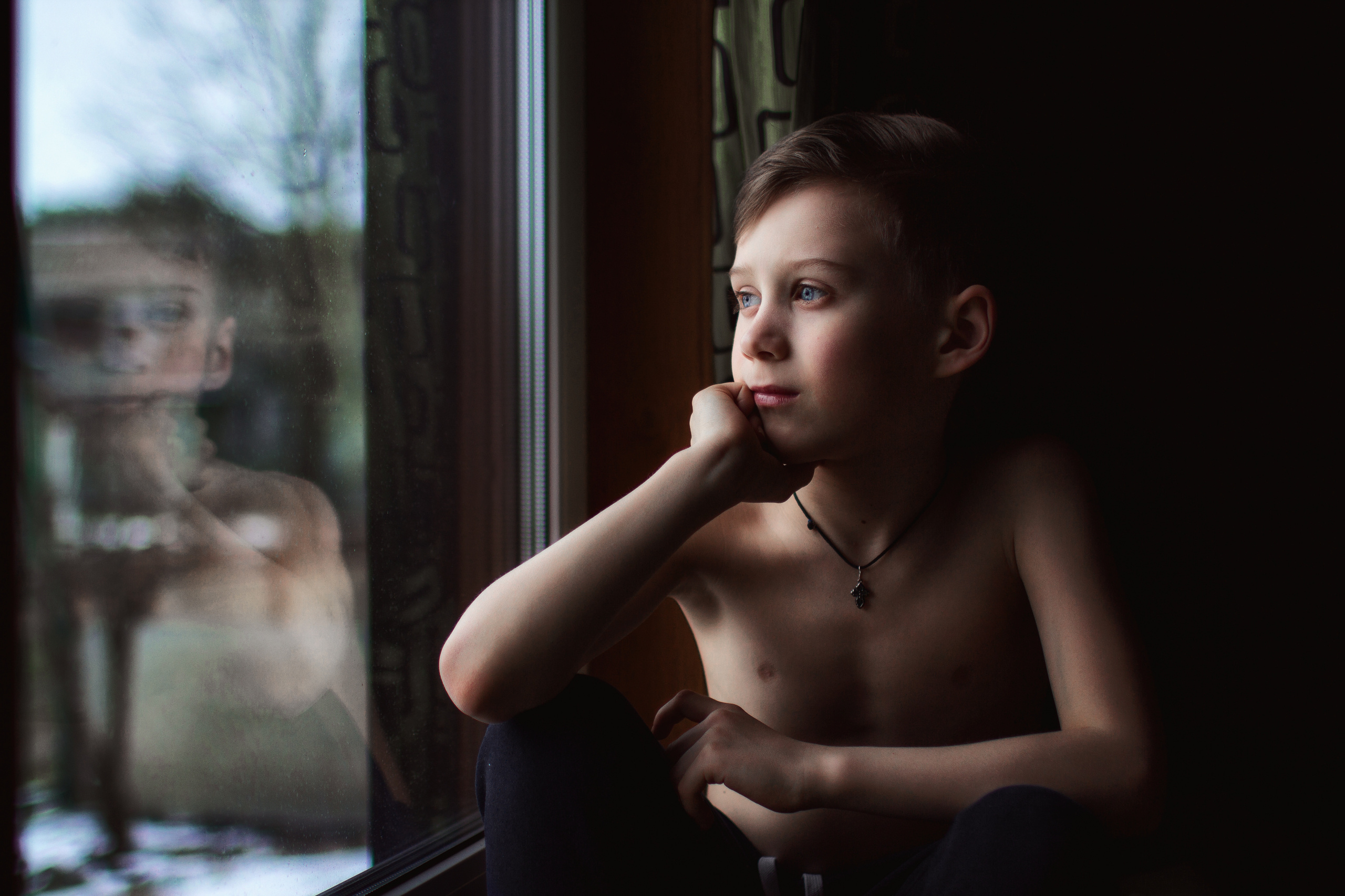 Домашние истории. Детский и семейный фотограф в Твери Ольга Крестьянинова