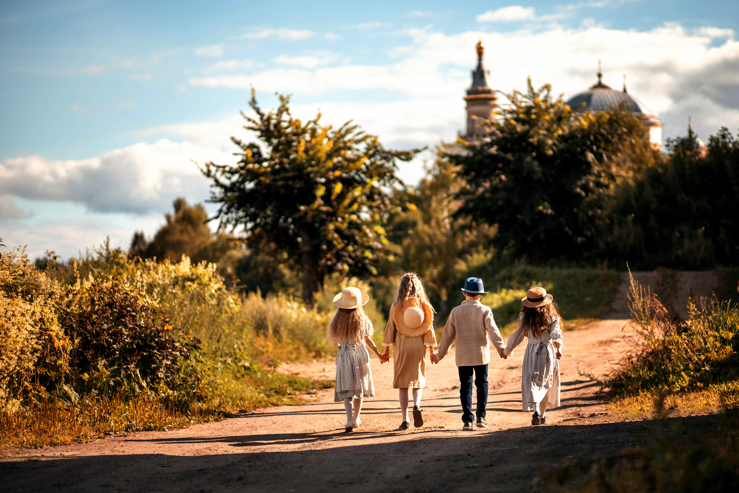 Дети. Детский и семейный фотограф в Твери Ольга Крестьянинова