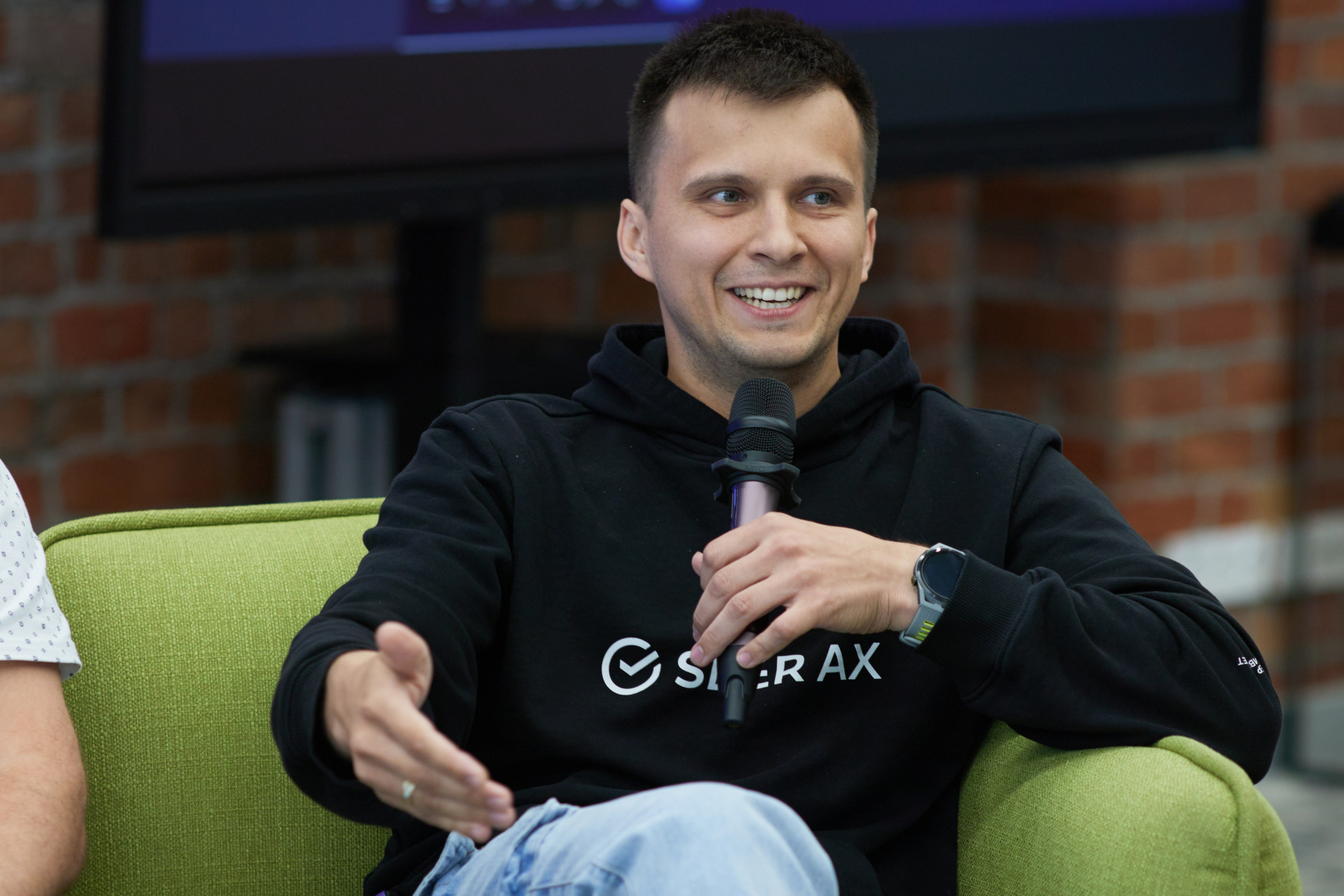 Репортажная съемка событий конференций форумов