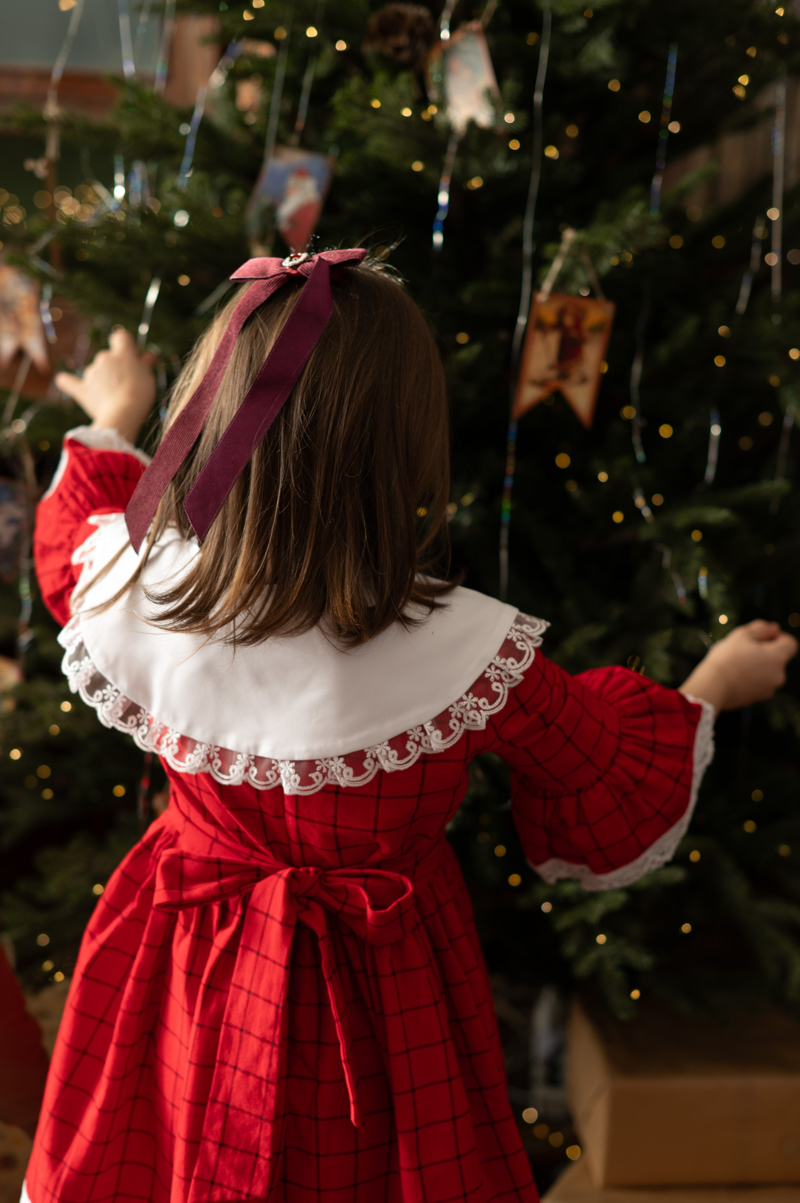 Новогодний фотодень для деток в Счастье. Семейный и свадебный фотограф во Владивостоке