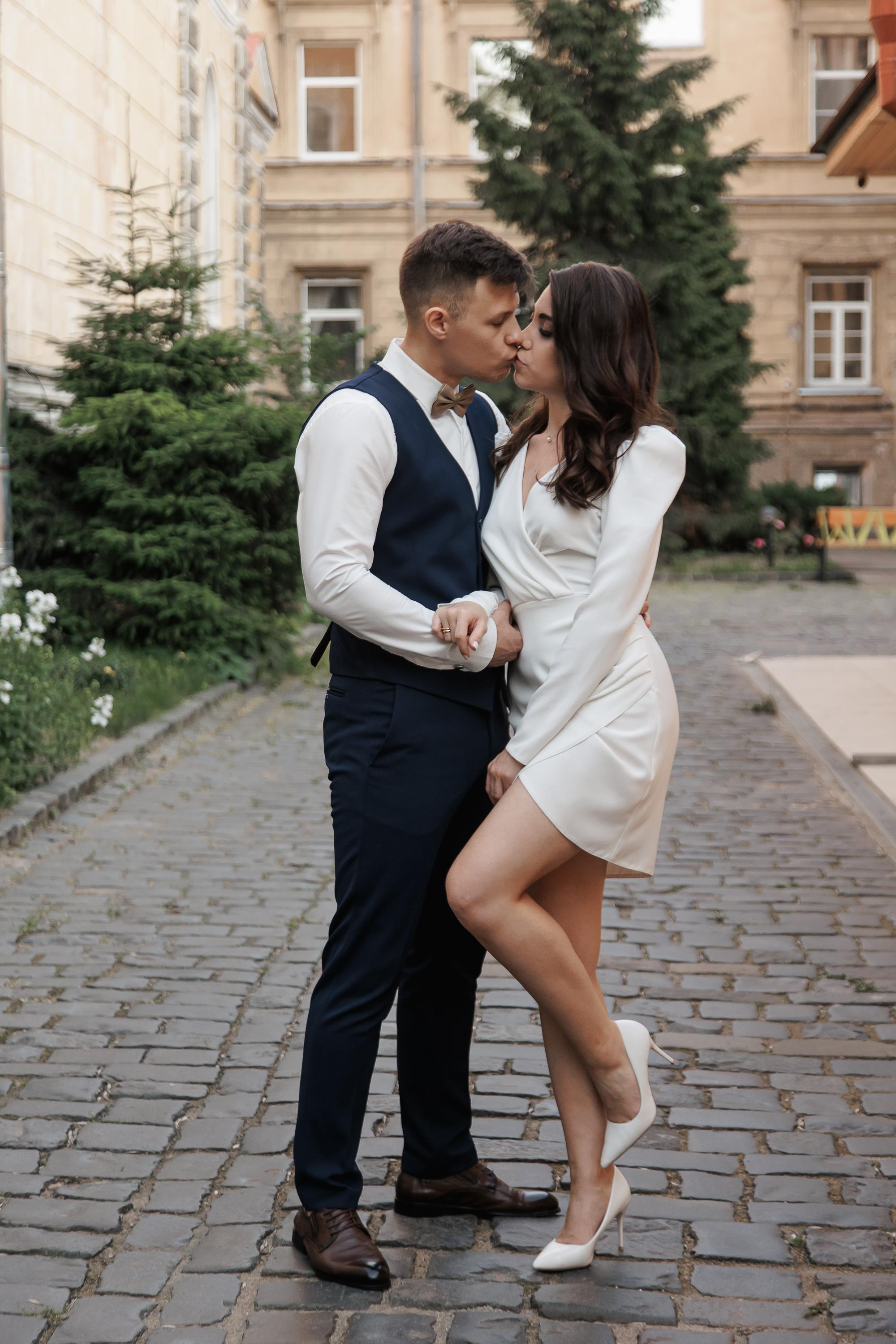 Свадьба Александры и Игоря