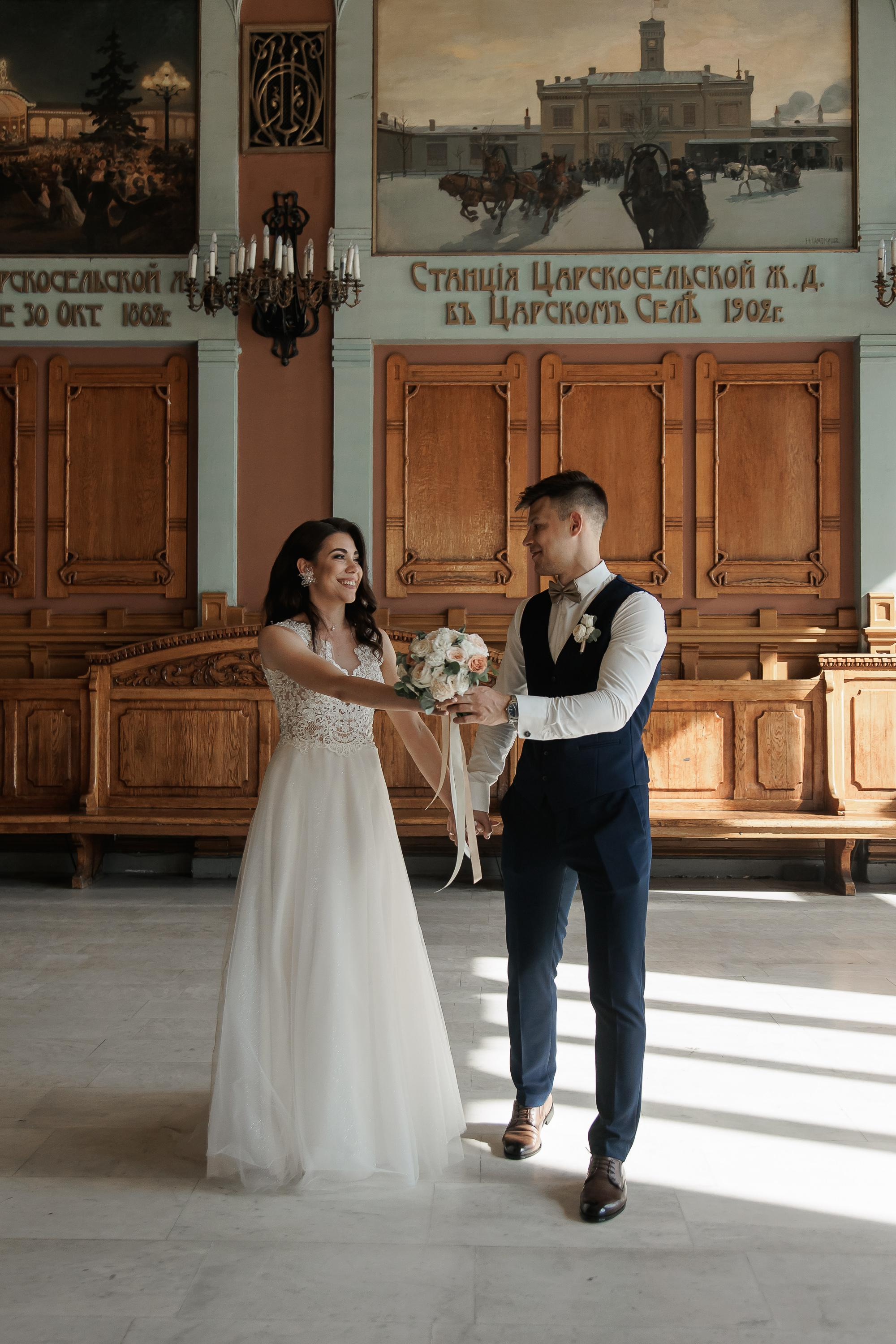 Свадьба Александры и Игоря