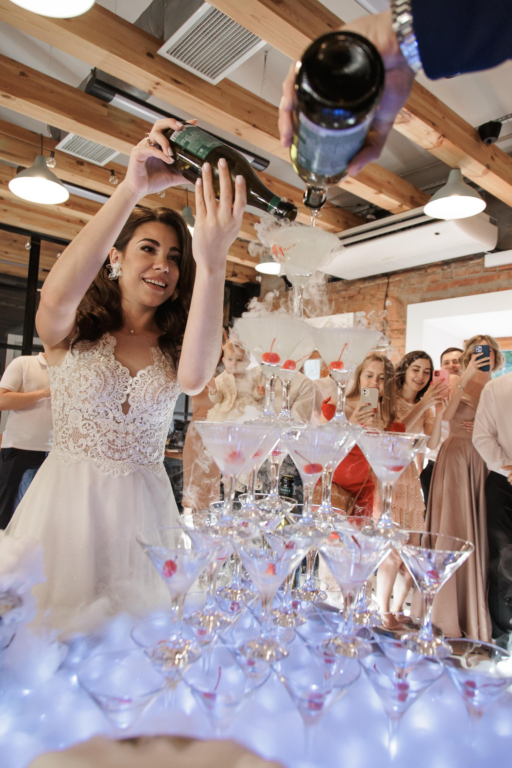 Свадьба Александры и Игоря