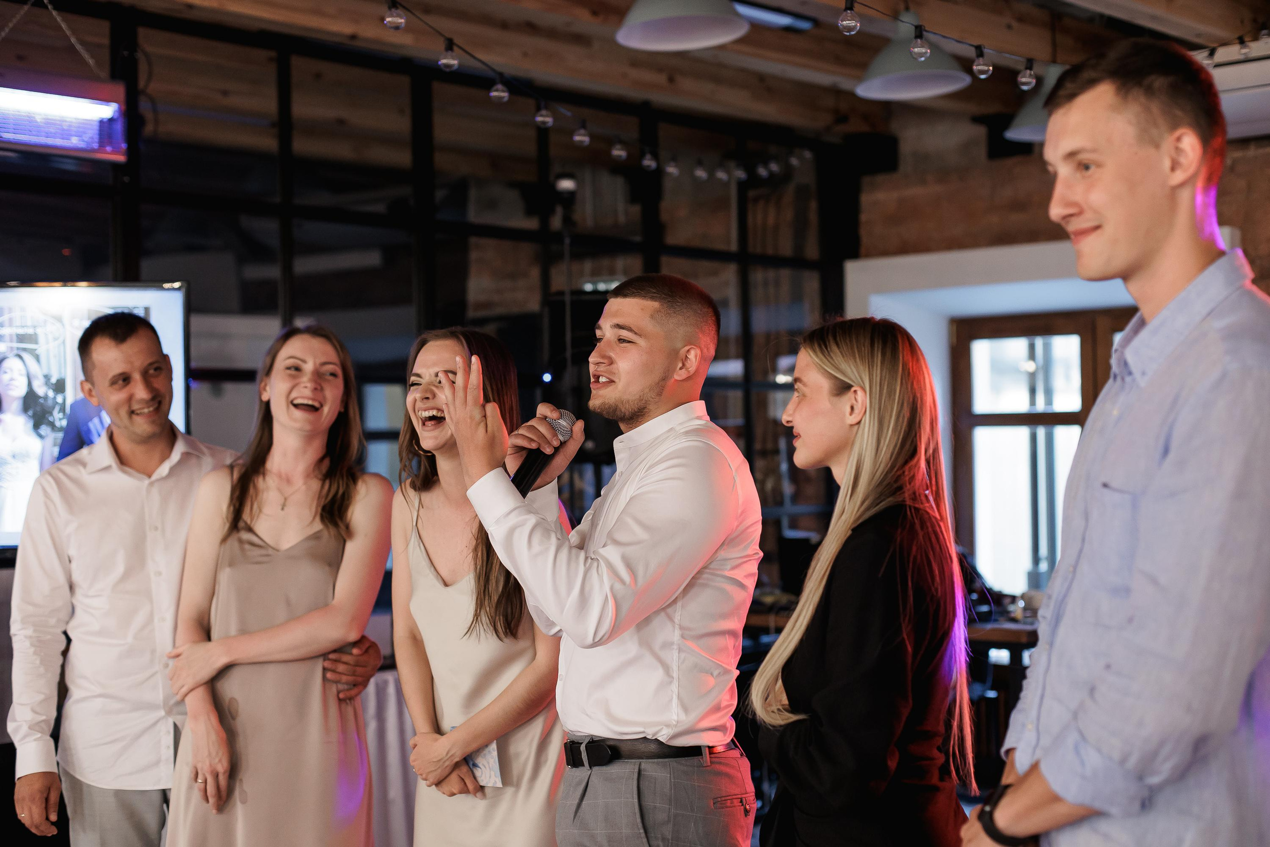 Свадьба Александры и Игоря