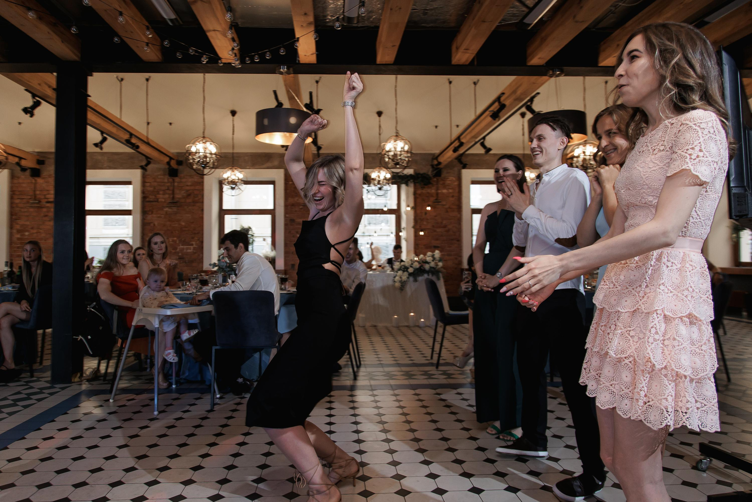 Свадьба Александры и Игоря