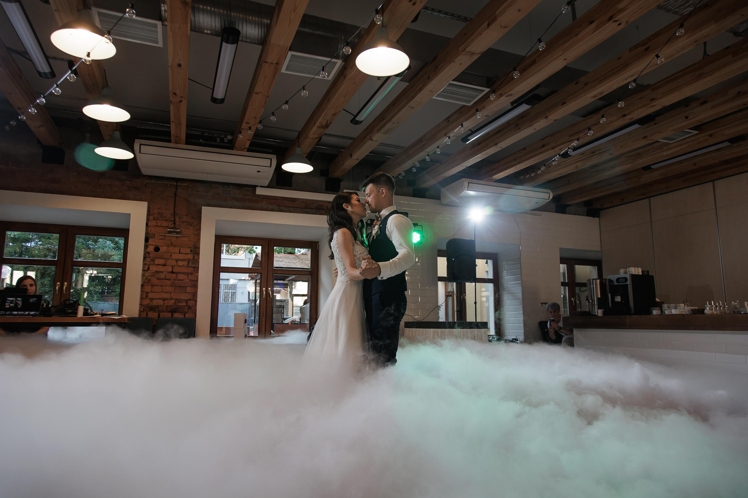 Свадьба Александры и Игоря