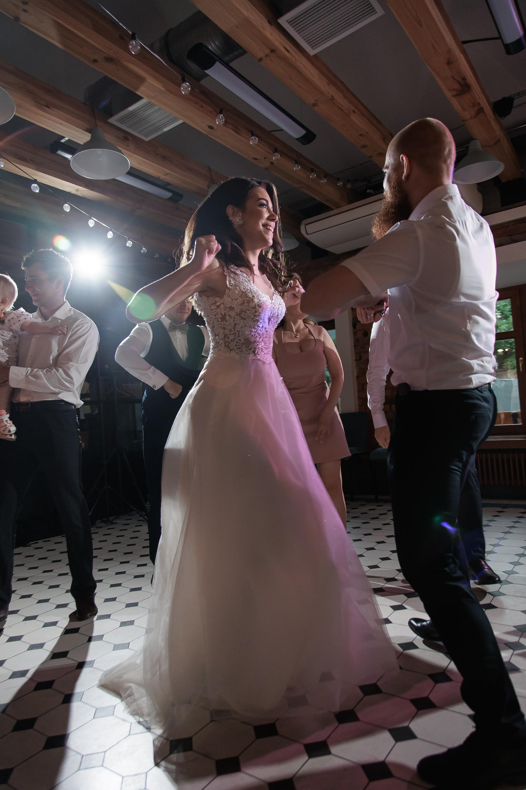 Свадьба Александры и Игоря