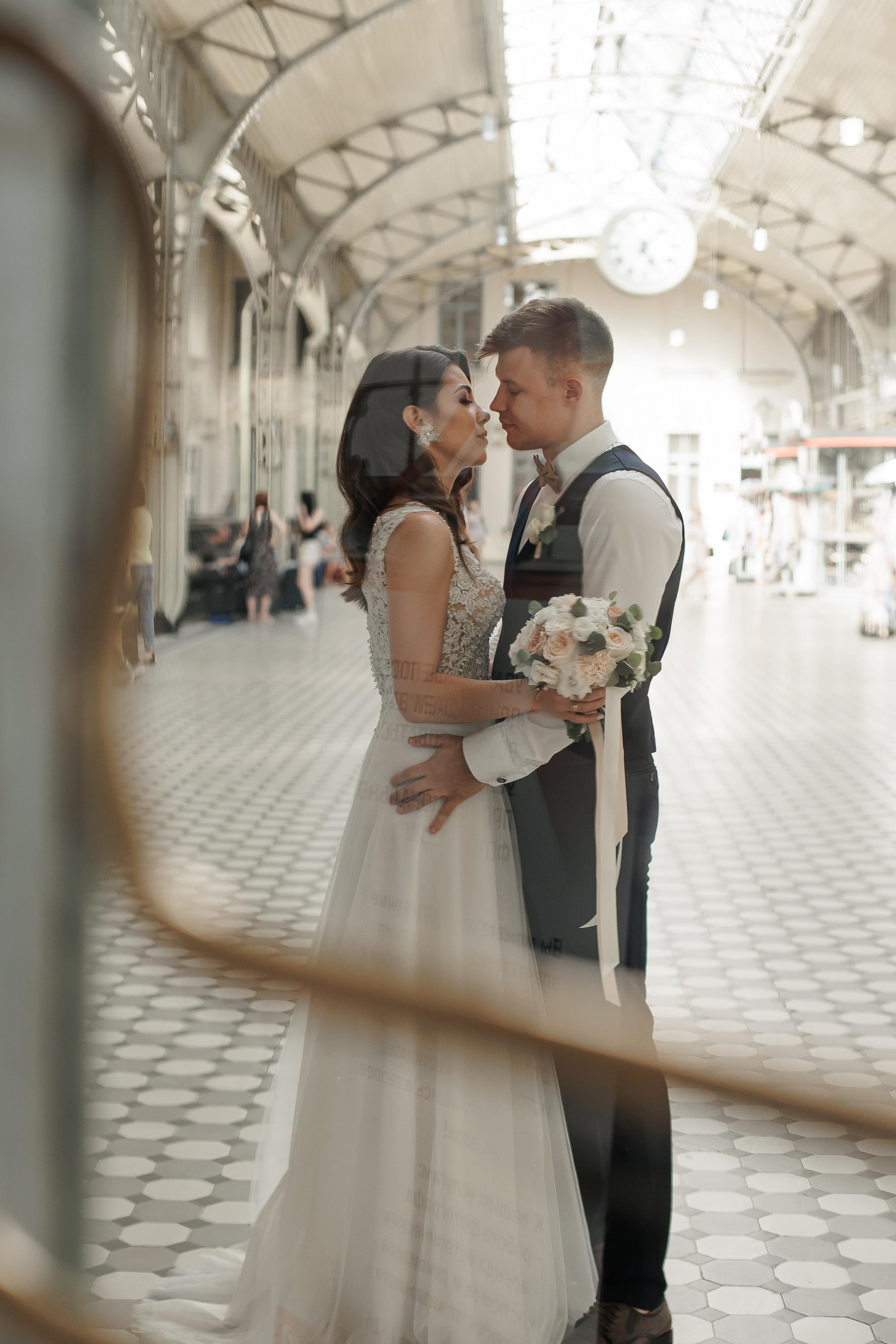 Свадьба Александры и Игоря