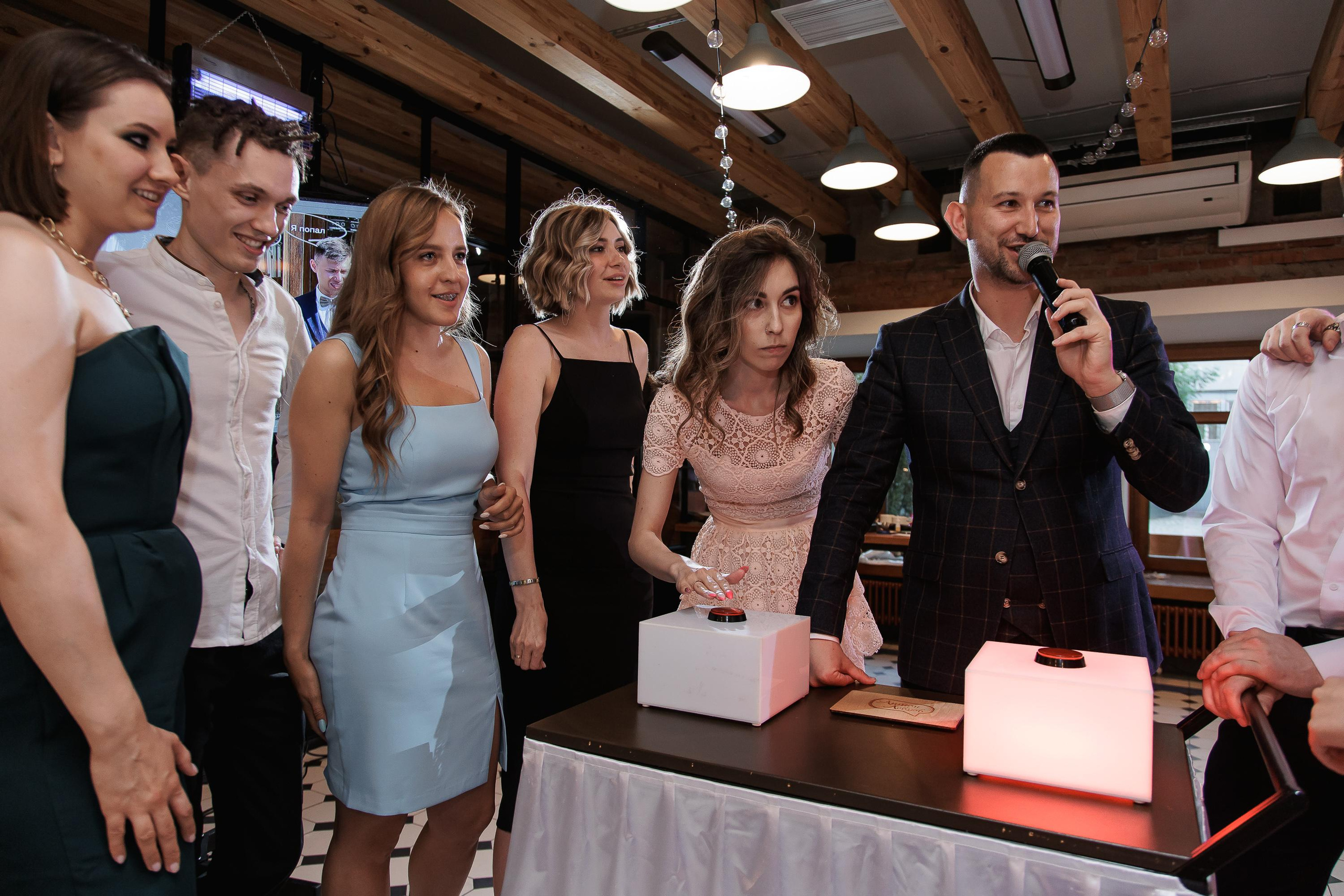 Свадьба Александры и Игоря