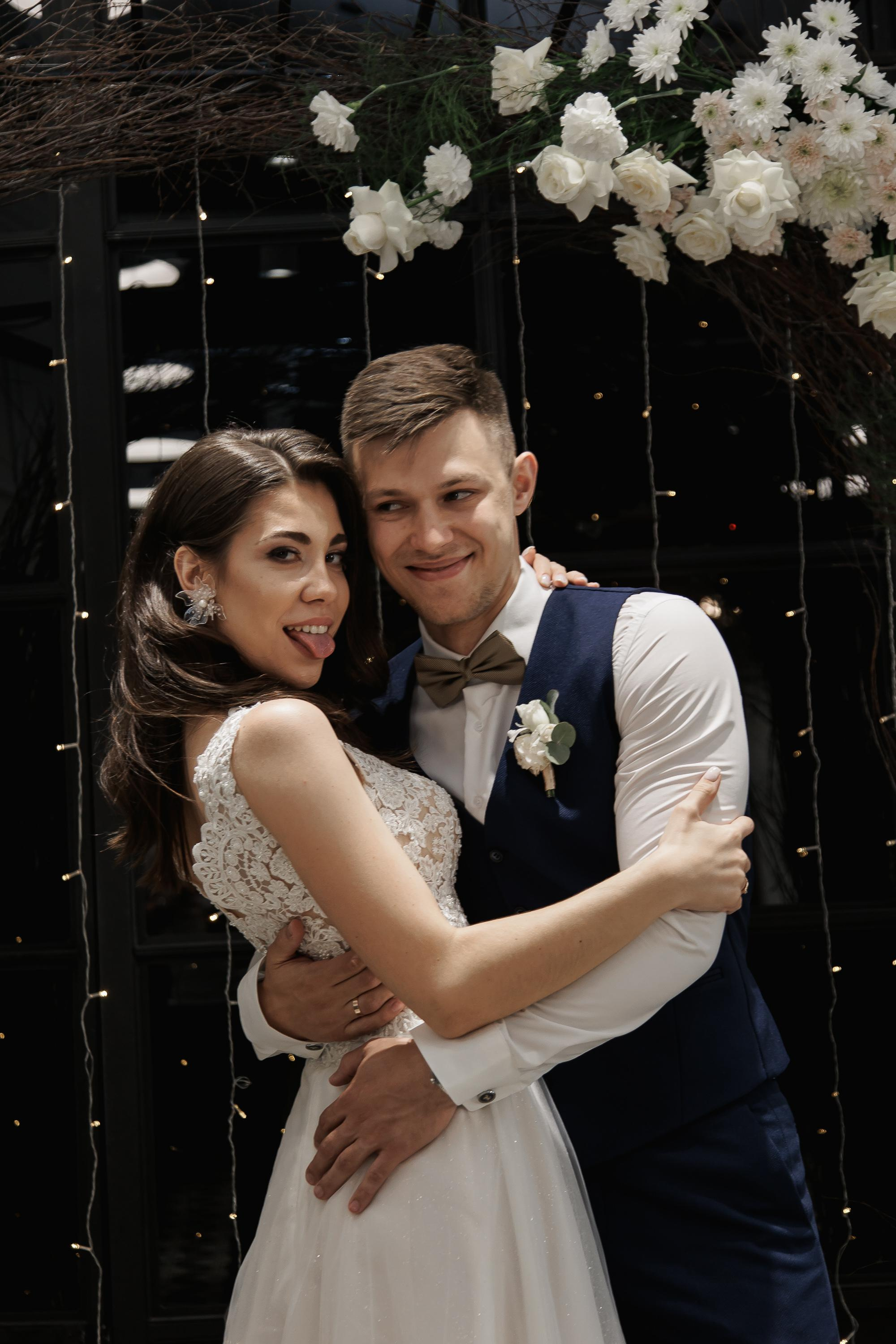 Свадьба Александры и Игоря