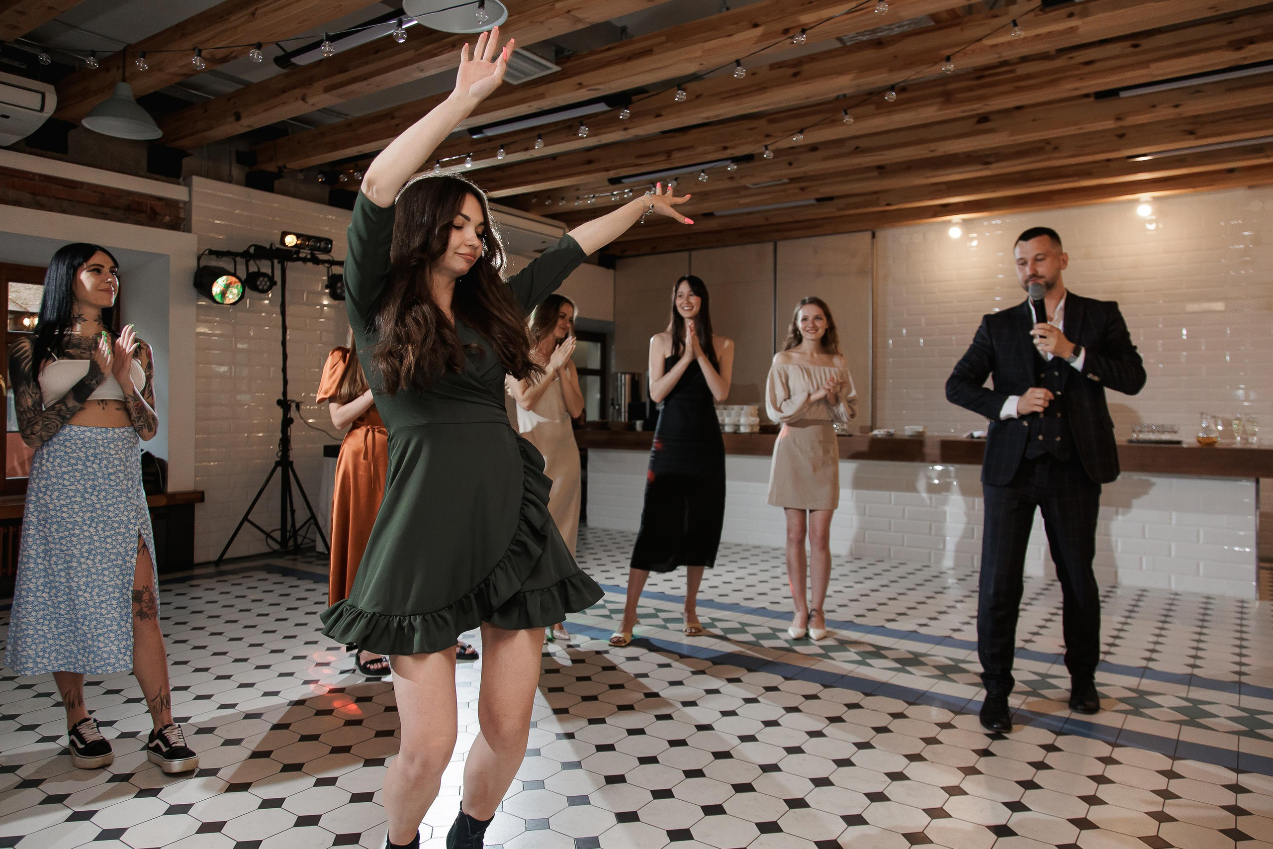 Свадьба Александры и Игоря