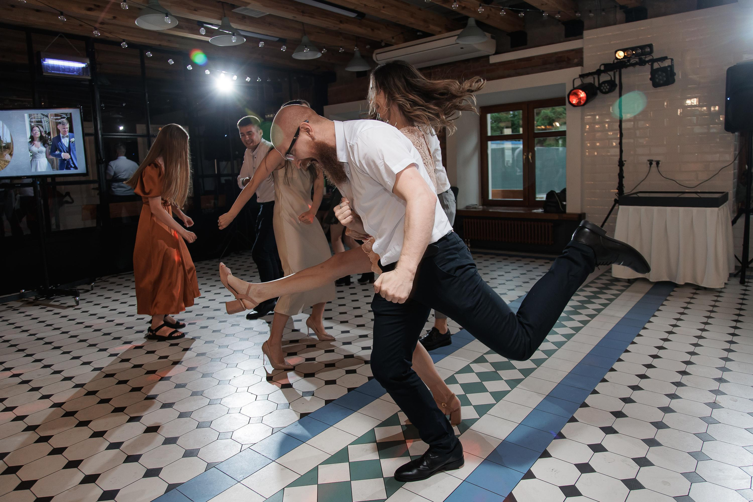 Свадьба Александры и Игоря