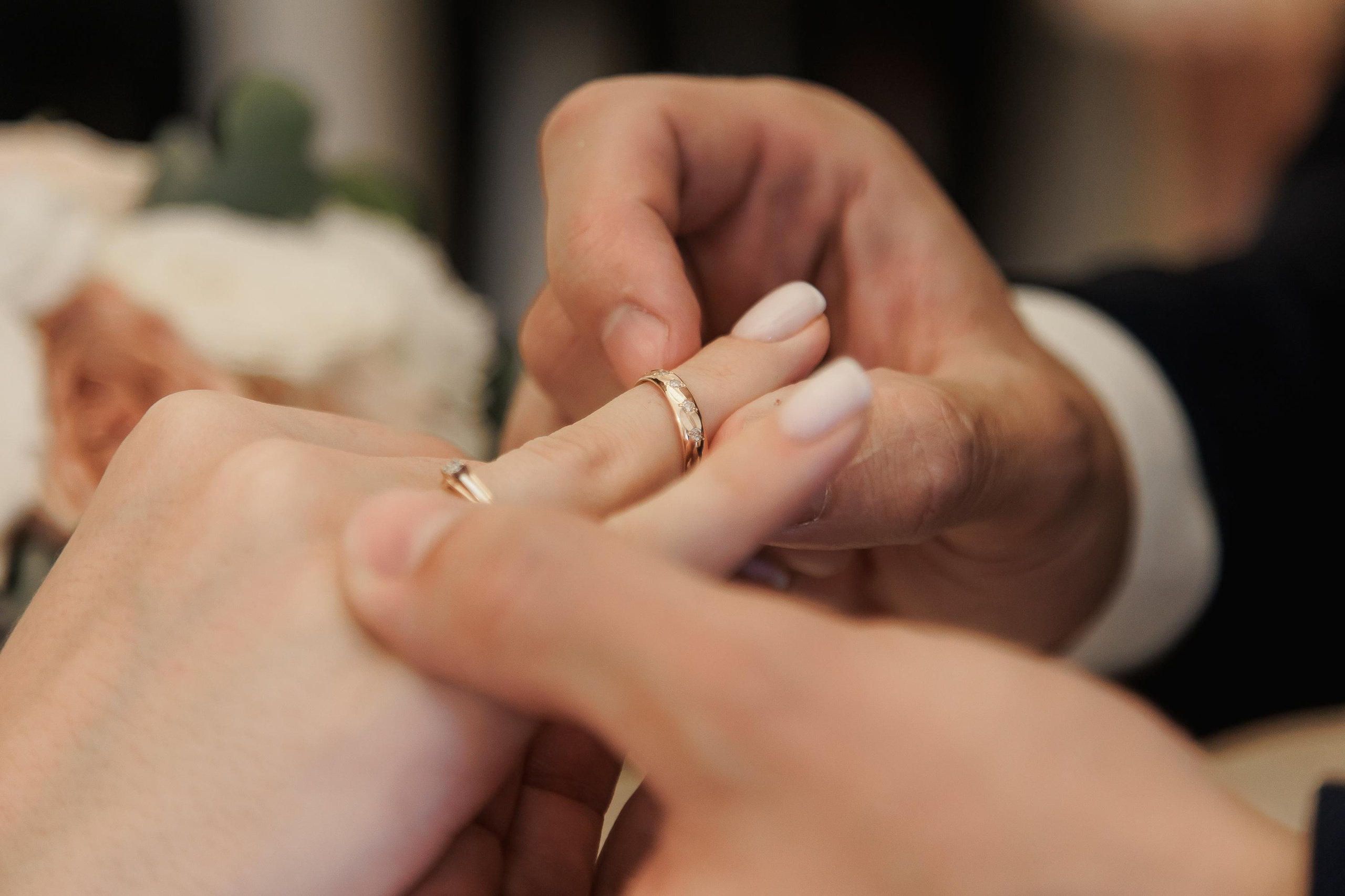 Свадьба Александры и Игоря