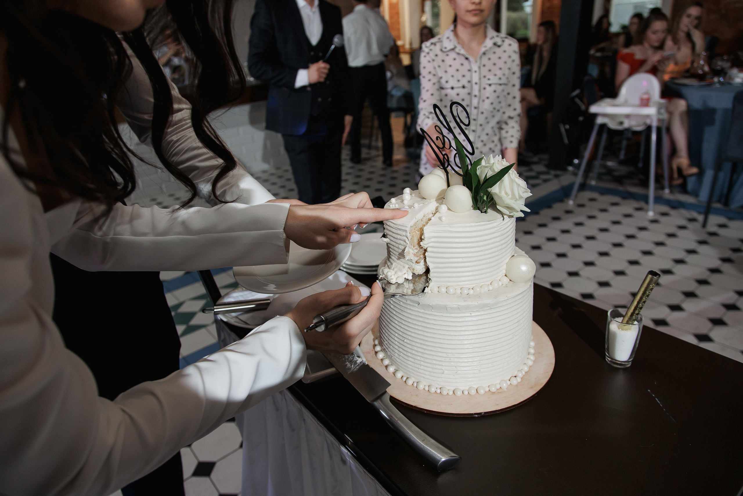 Свадьба Александры и Игоря