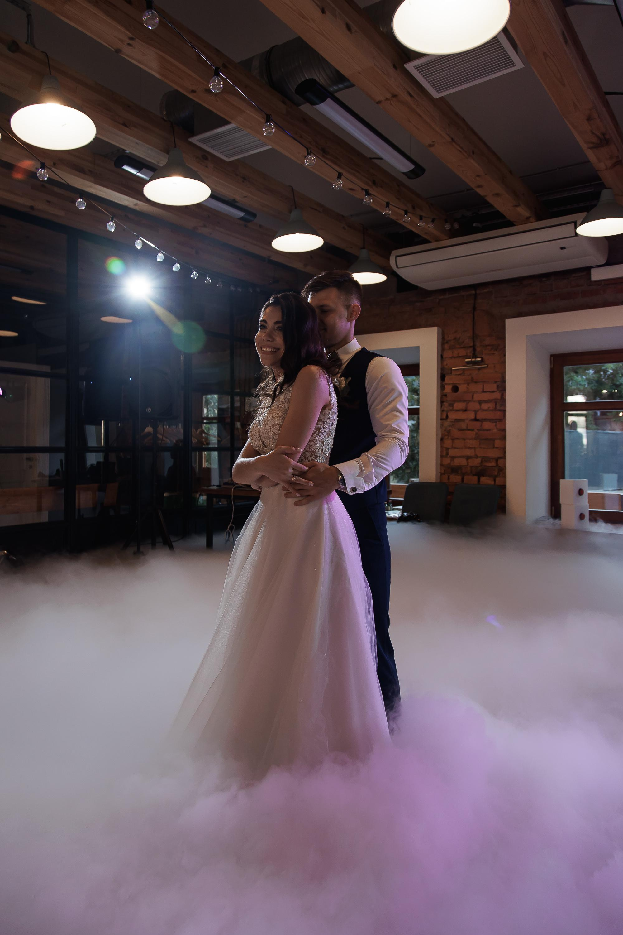 Свадьба Александры и Игоря