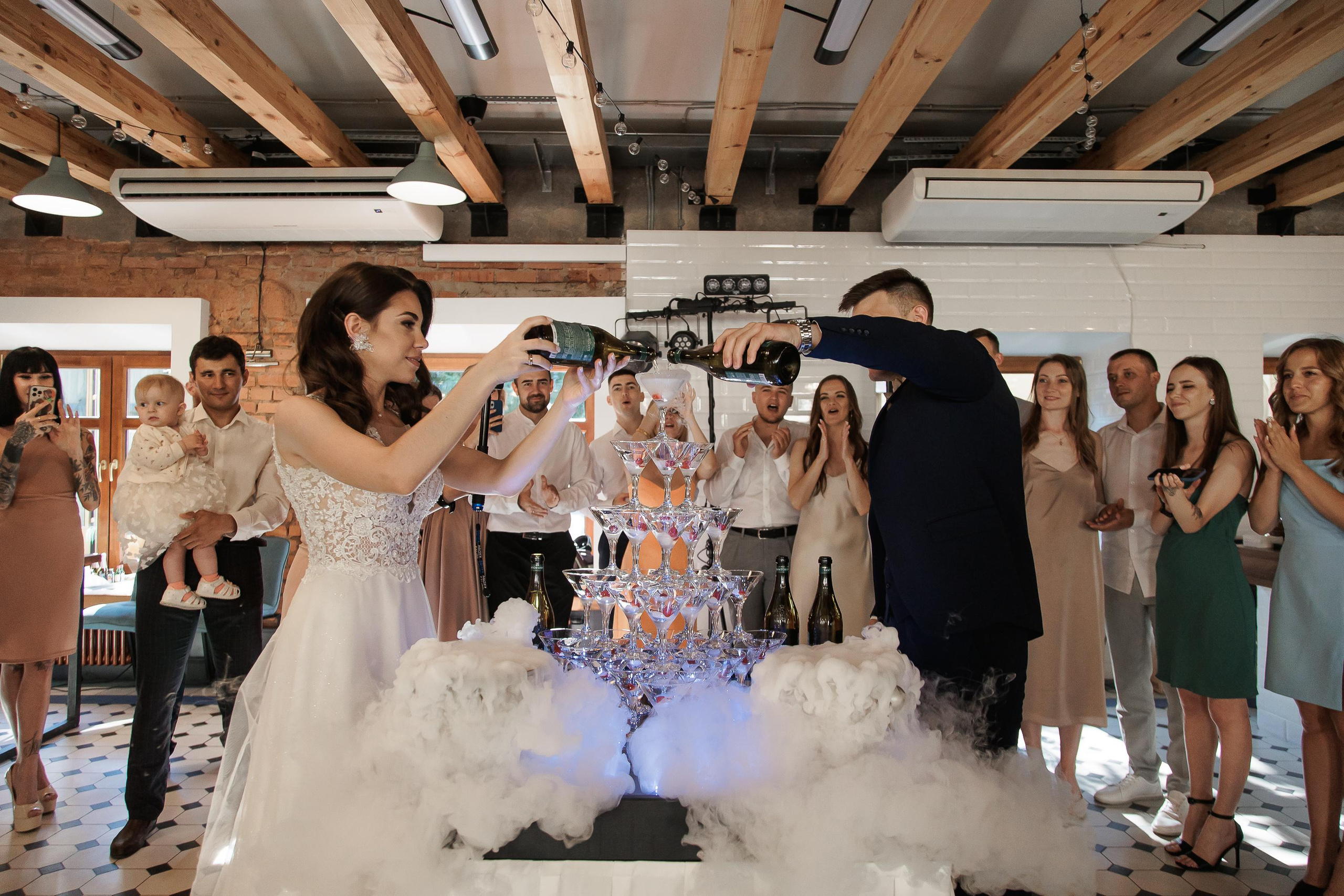 Свадьба Александры и Игоря