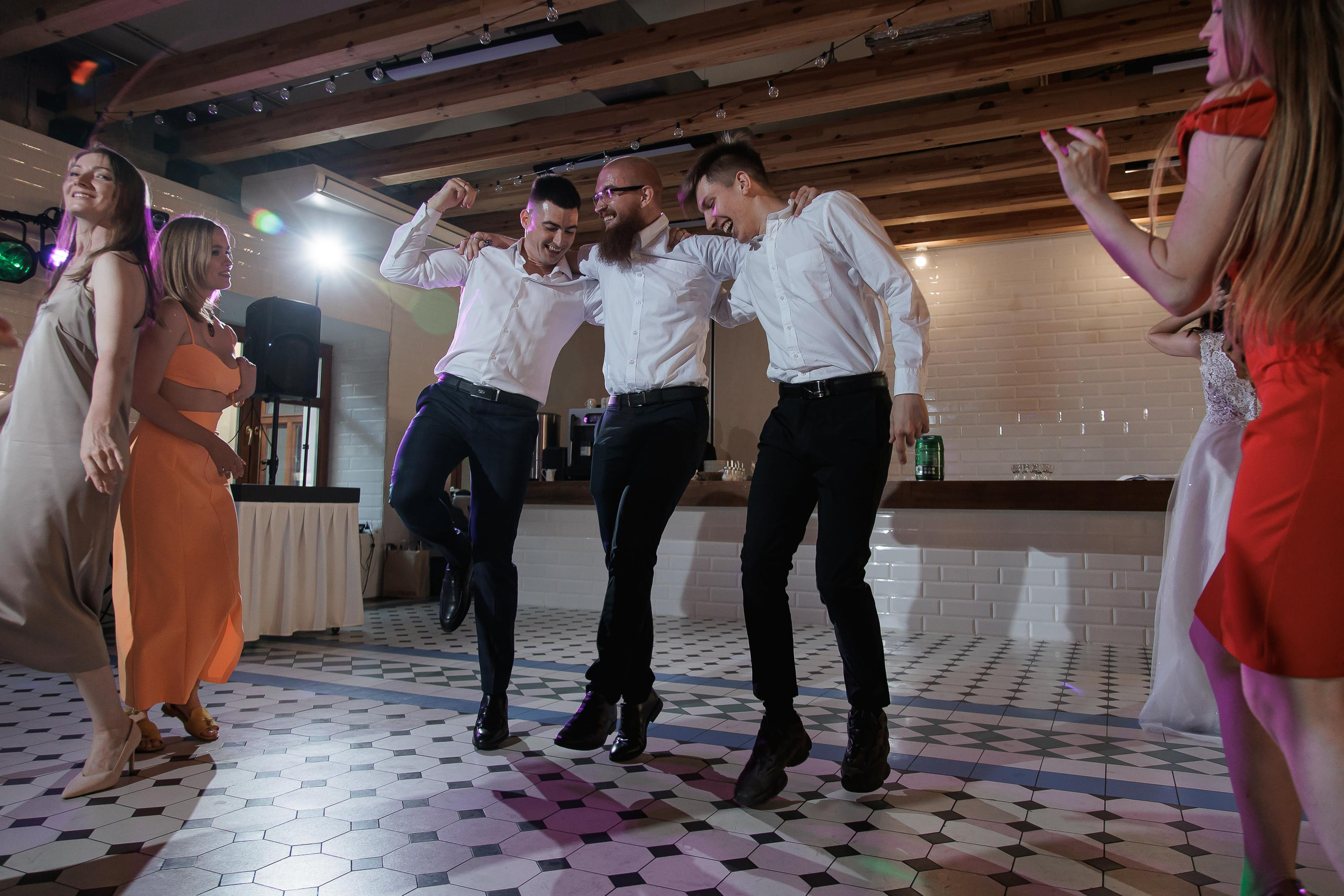 Свадьба Александры и Игоря