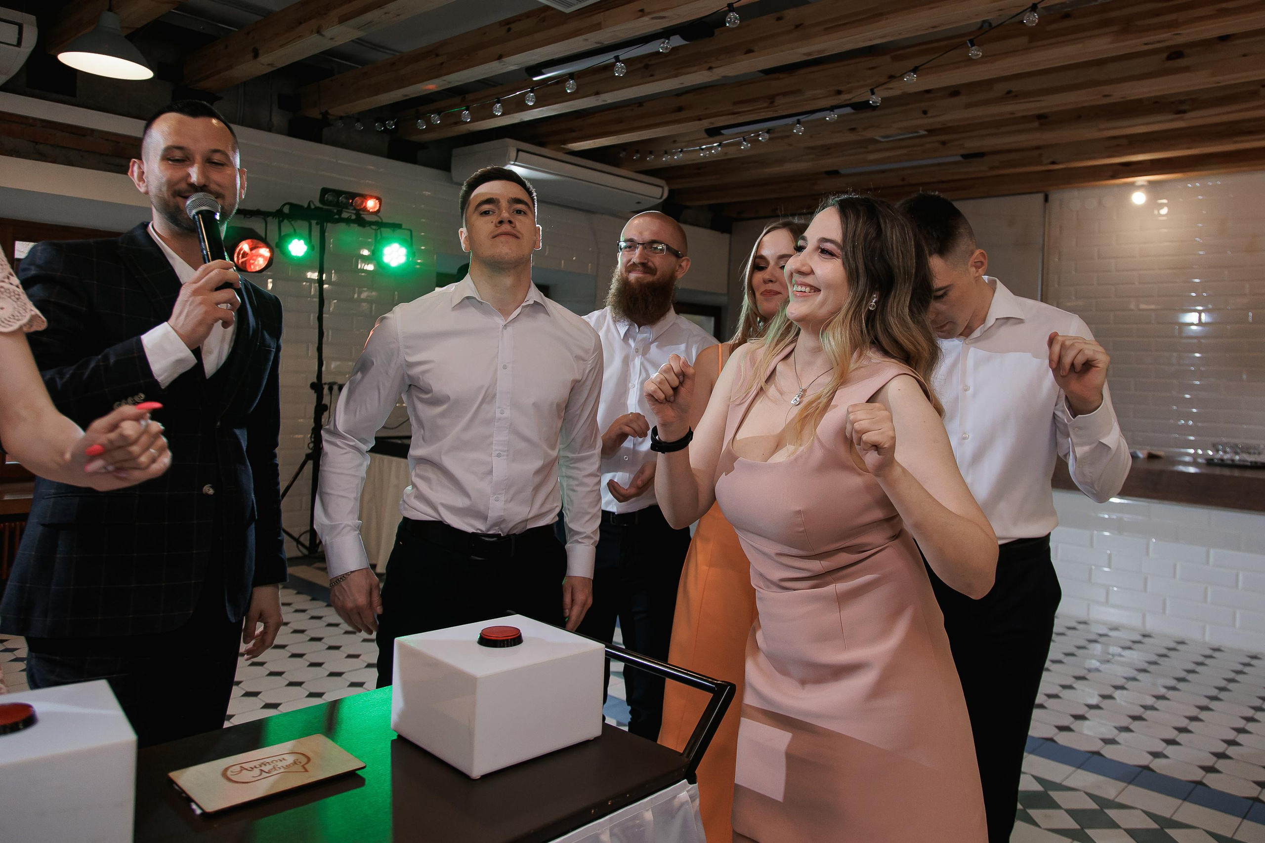 Свадьба Александры и Игоря