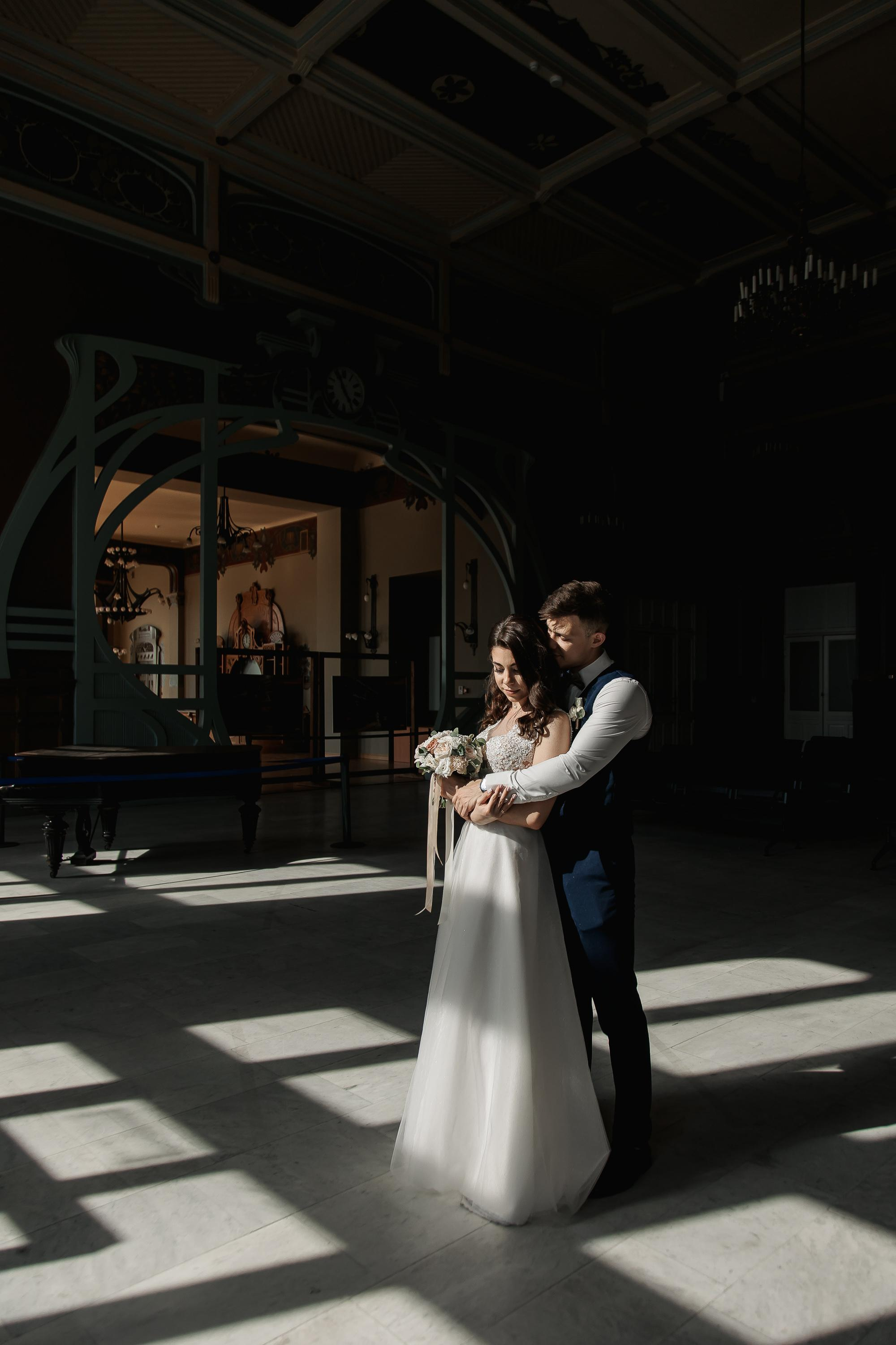 Свадьба Александры и Игоря