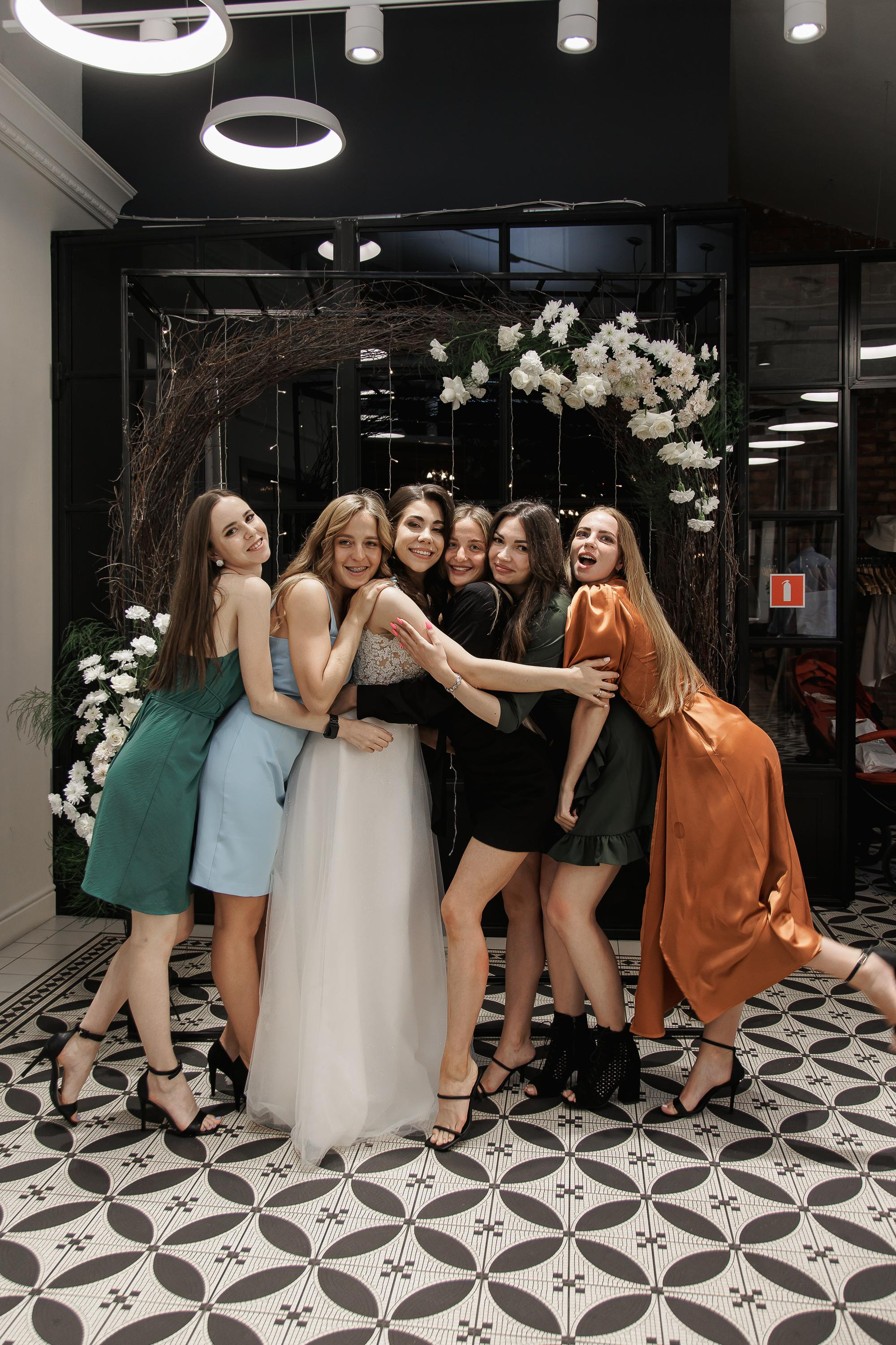 Свадьба Александры и Игоря