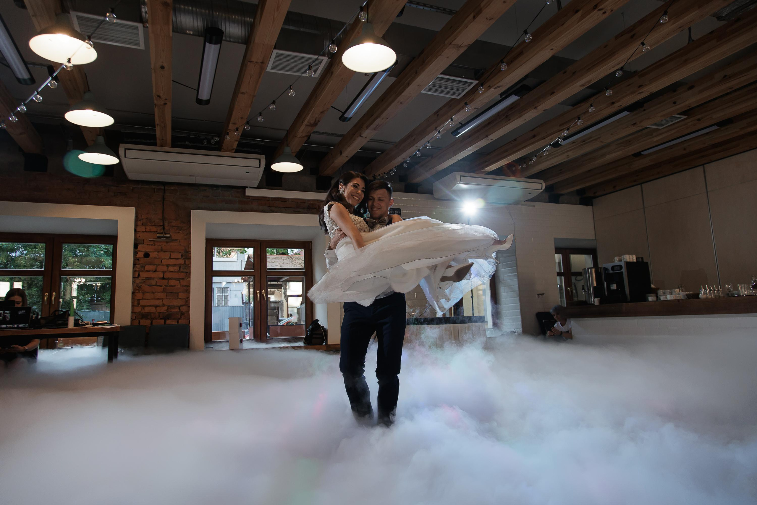 Свадьба Александры и Игоря