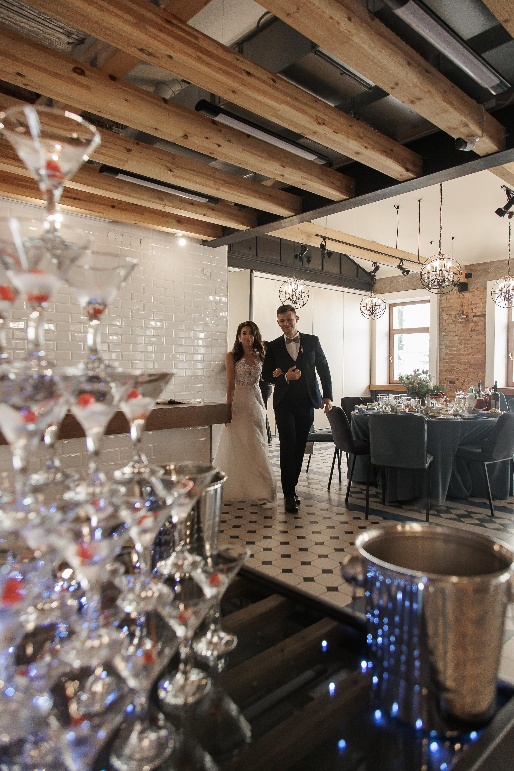 Свадьба Александры и Игоря