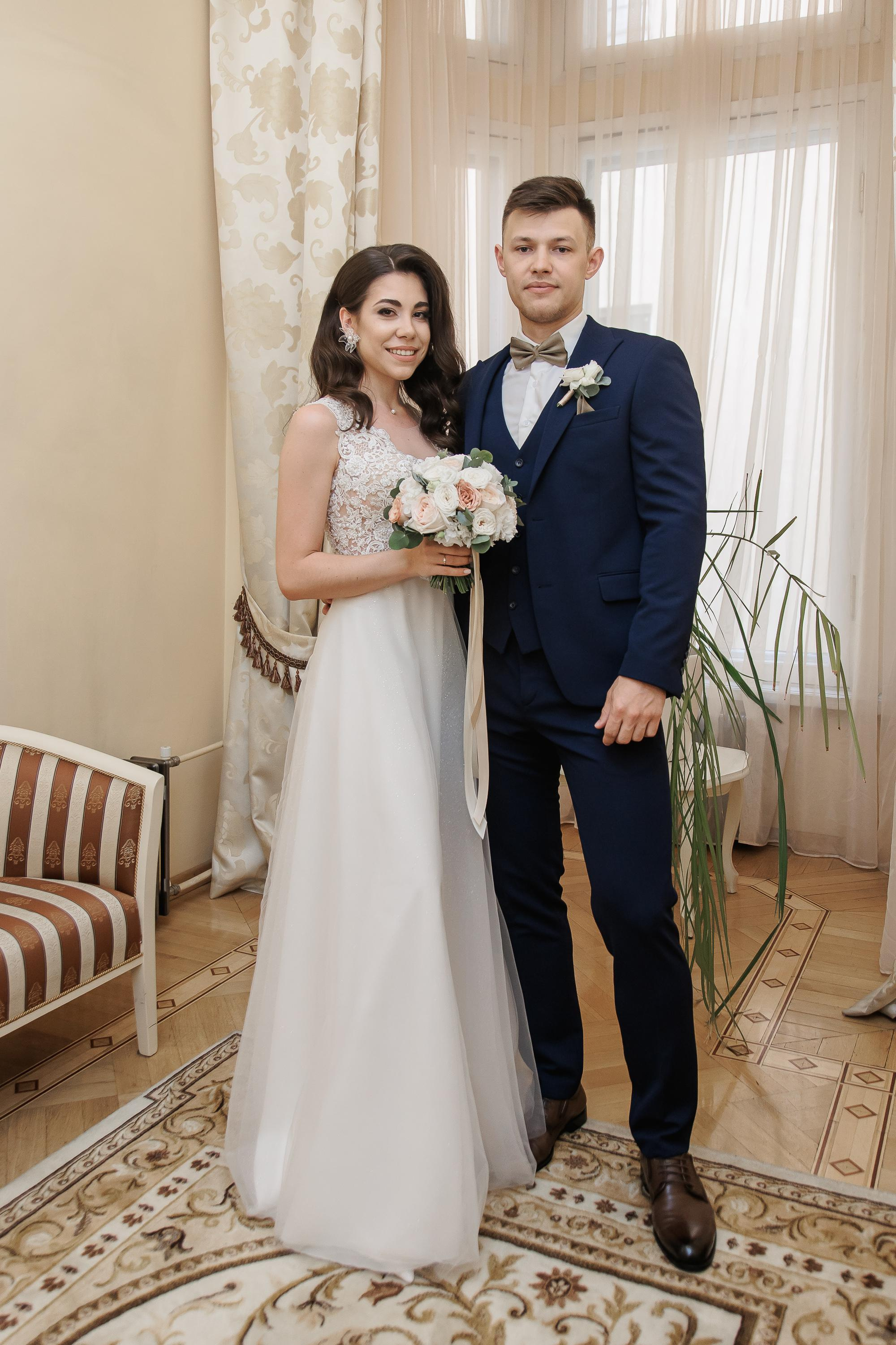 Свадьба Александры и Игоря