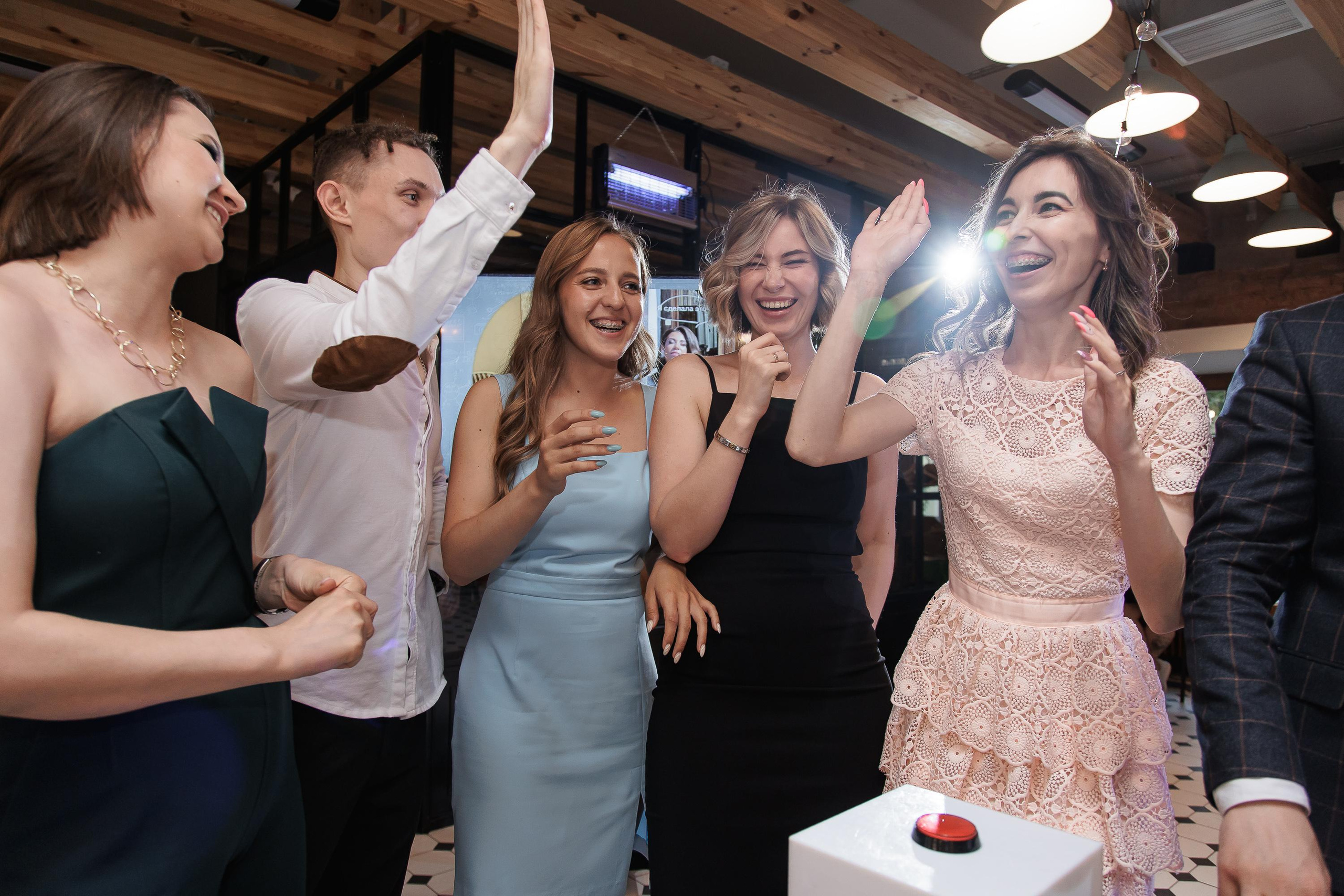 Свадьба Александры и Игоря