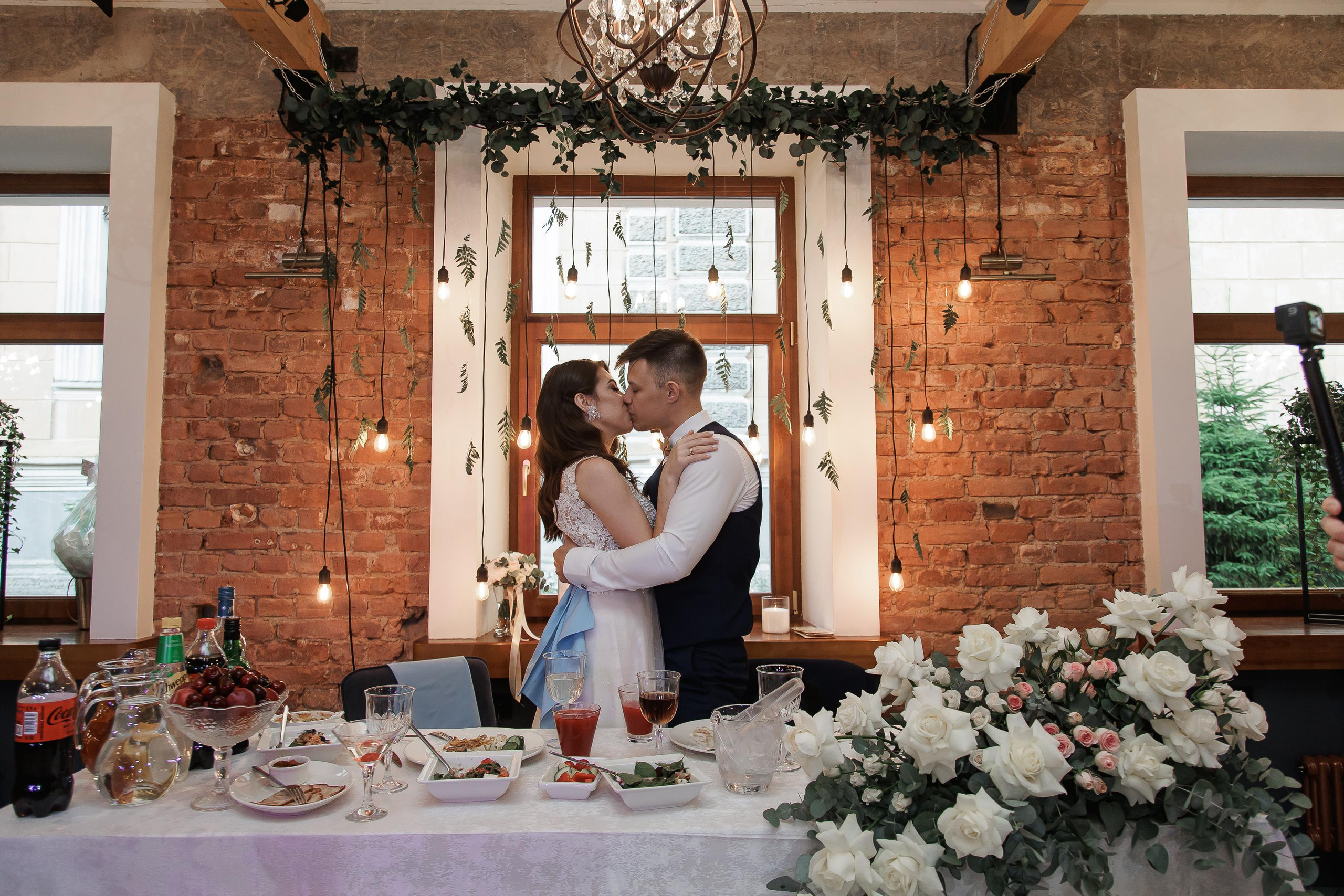 Свадьба Александры и Игоря