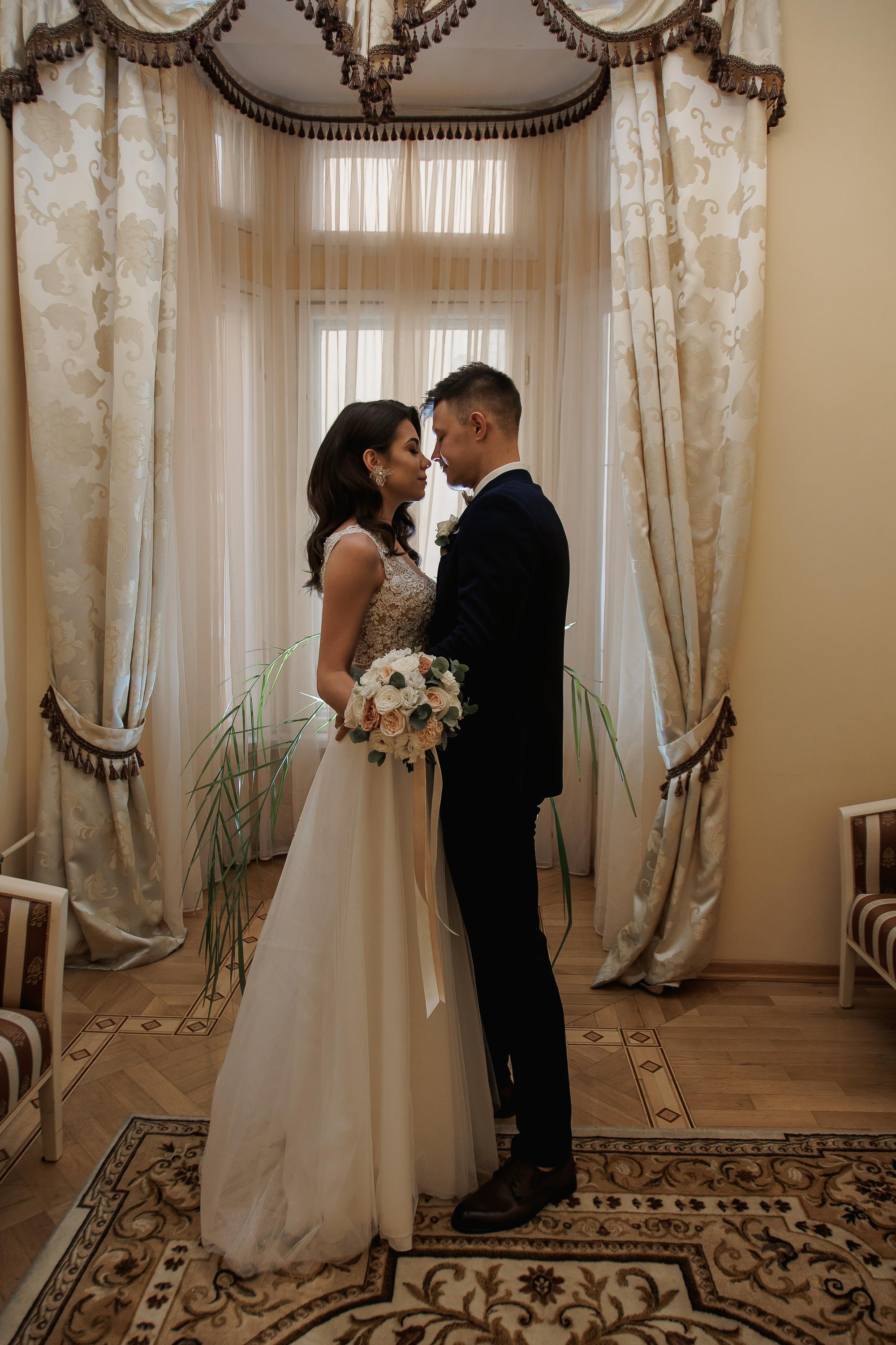 Свадьба Александры и Игоря