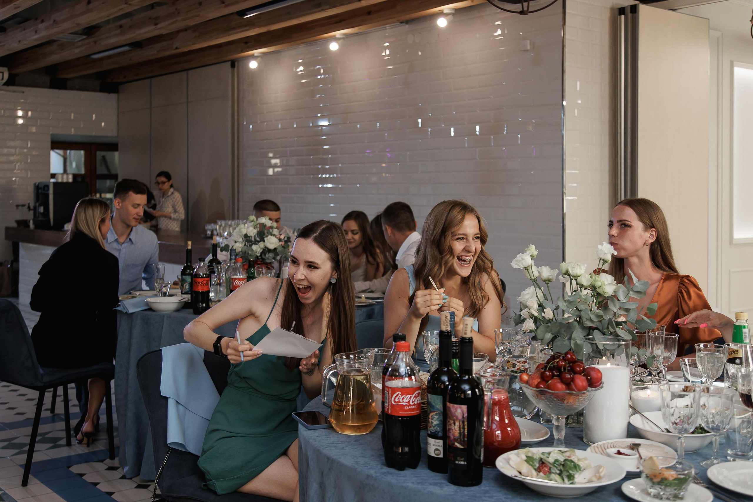 Свадьба Александры и Игоря