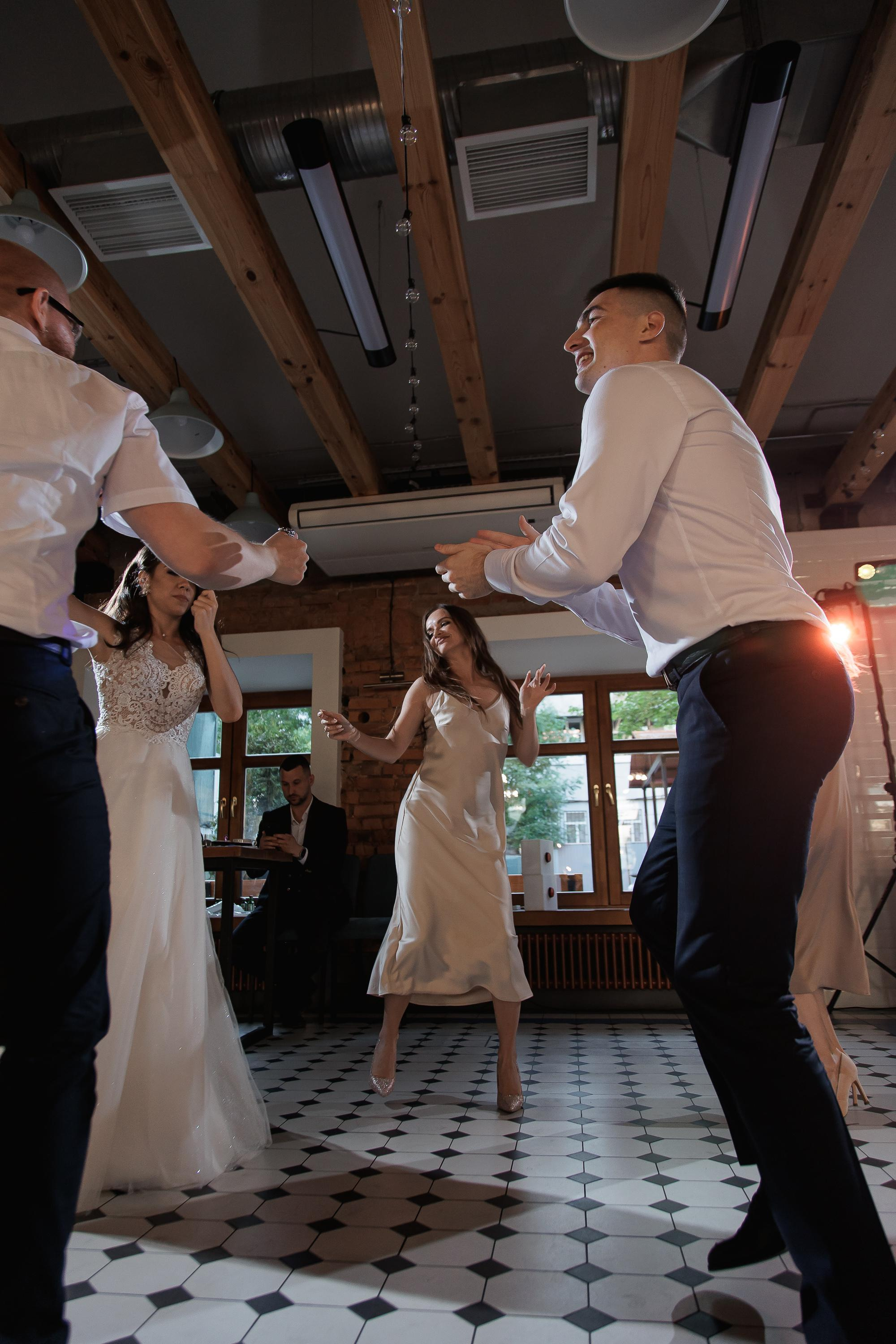 Свадьба Александры и Игоря