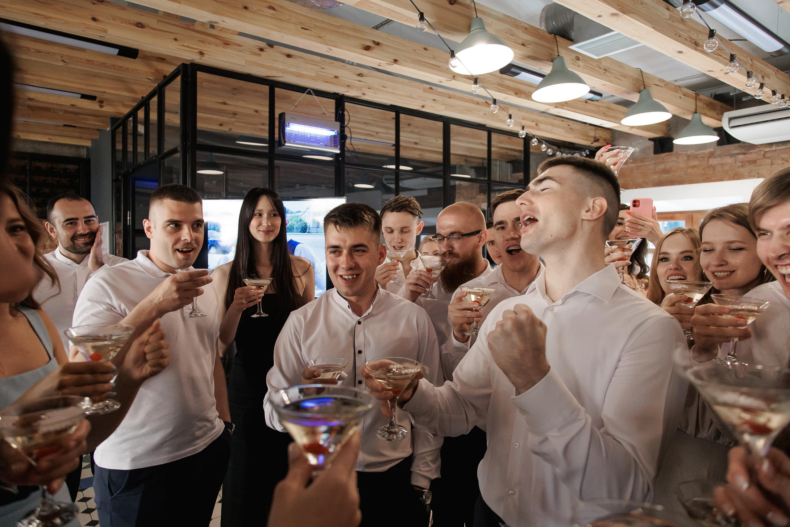 Свадьба Александры и Игоря