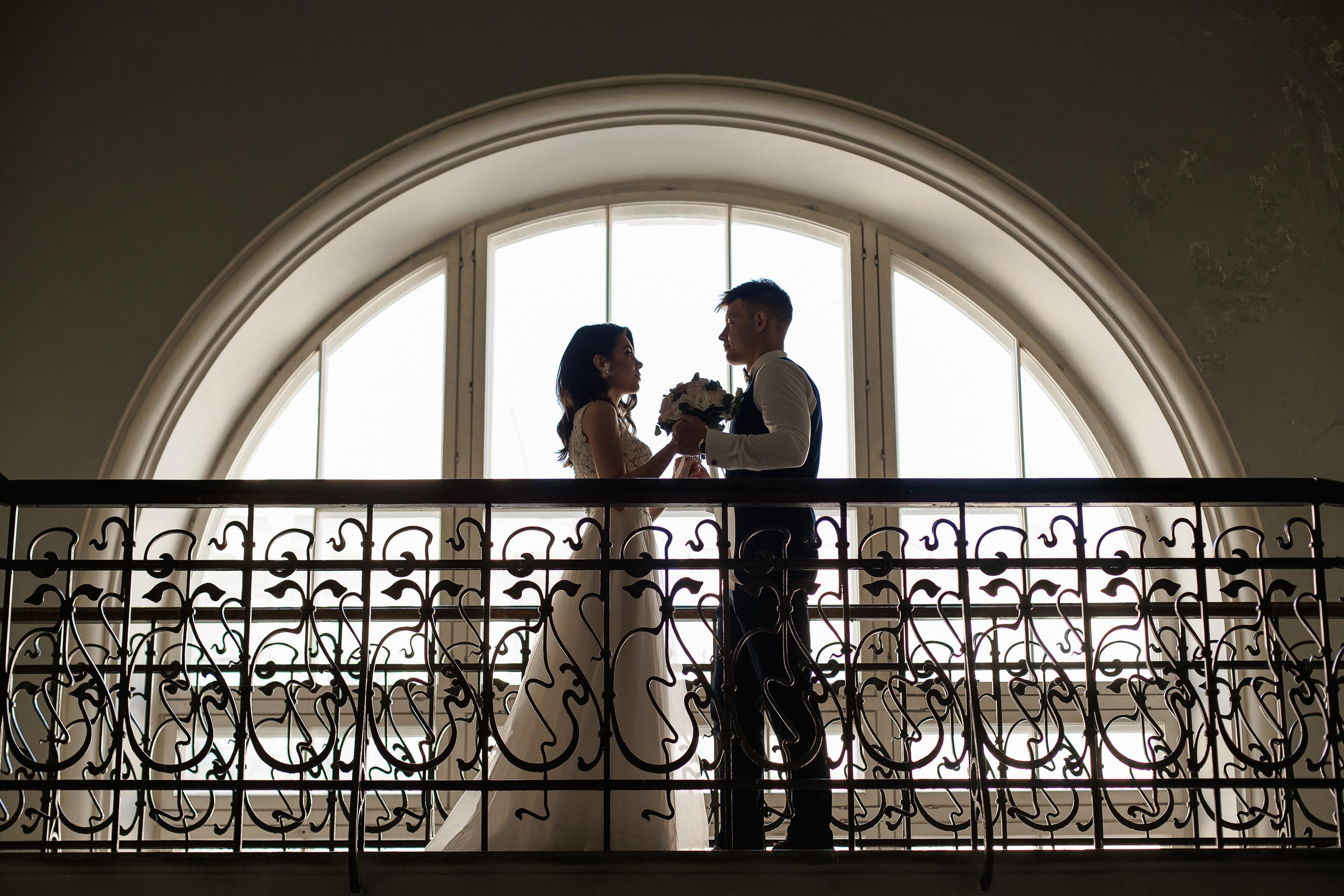 Свадьба Александры и Игоря