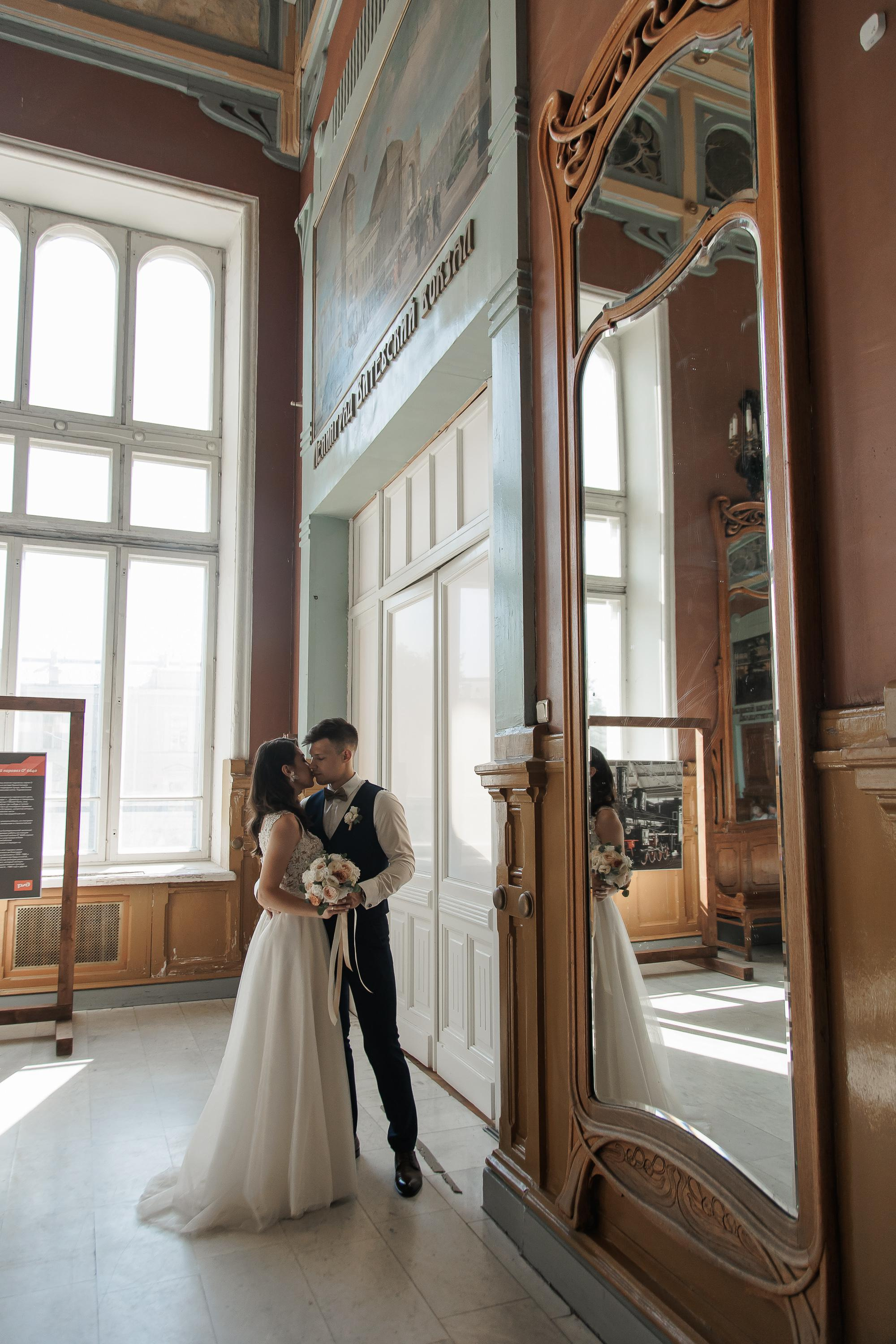 Свадьба Александры и Игоря