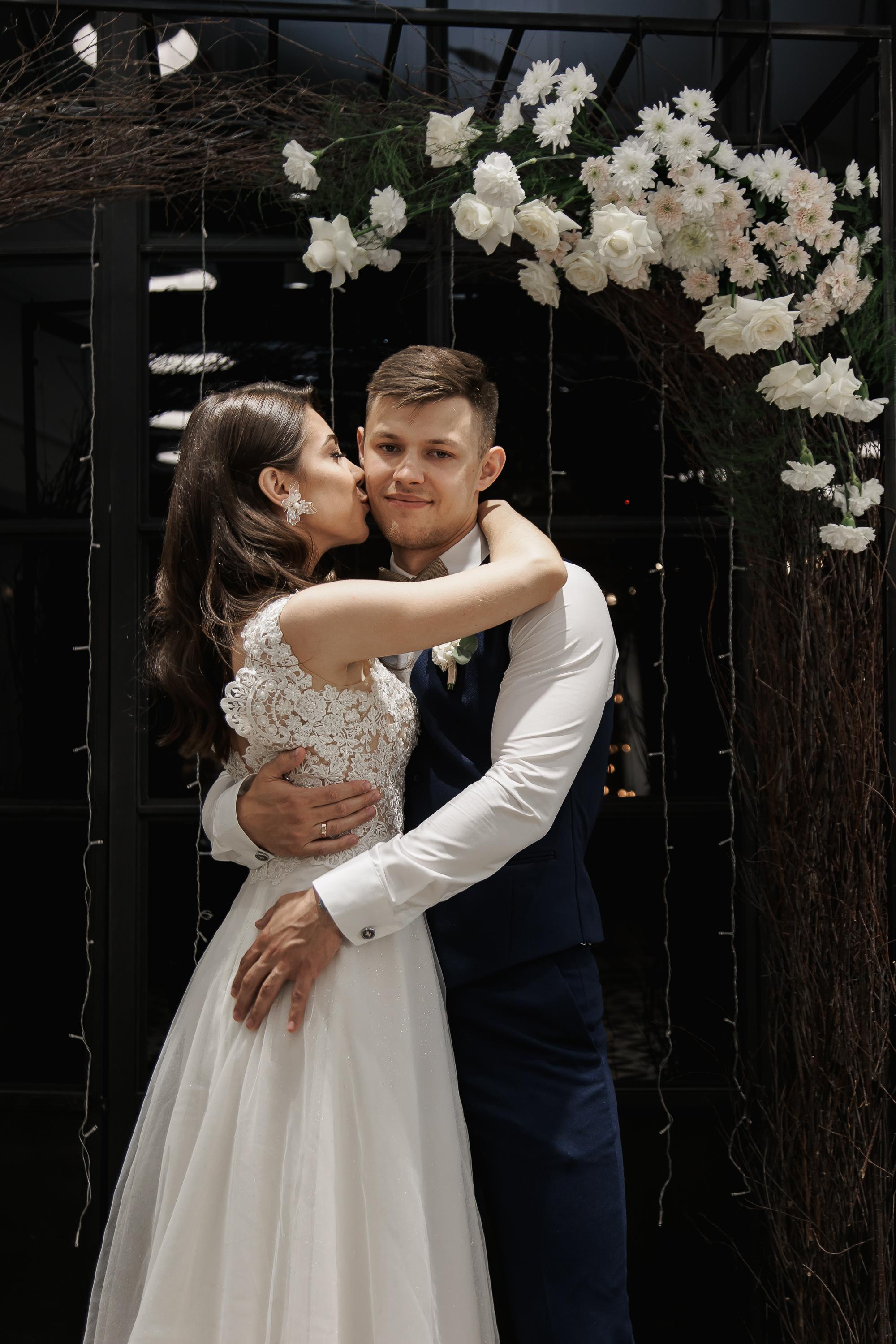 Свадьба Александры и Игоря