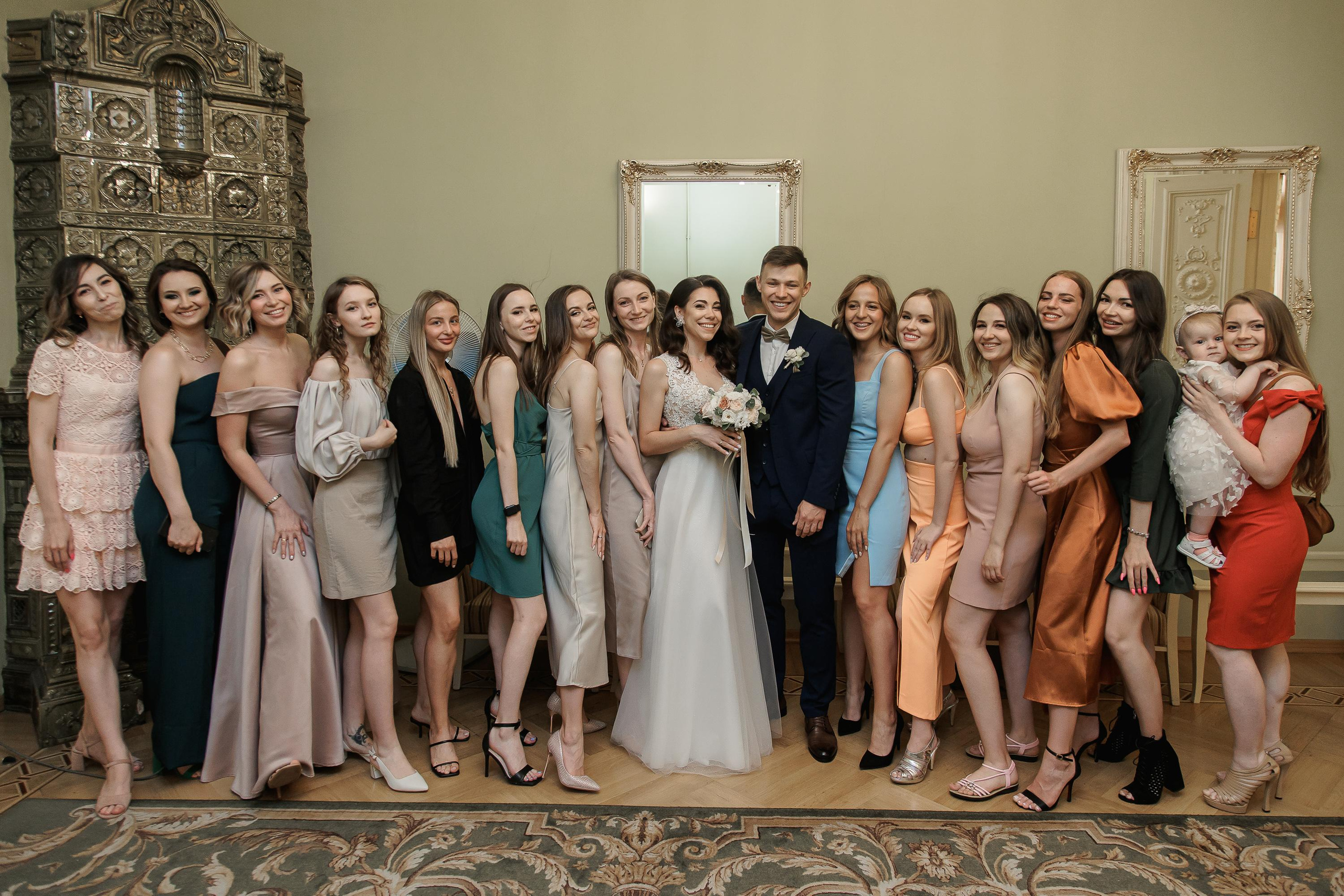 Свадьба Александры и Игоря