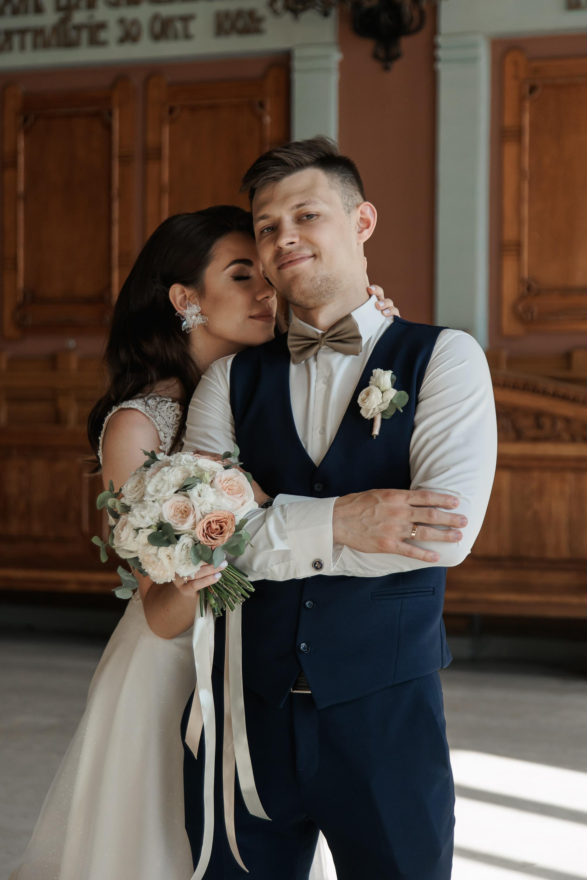 Свадьба Александры и Игоря