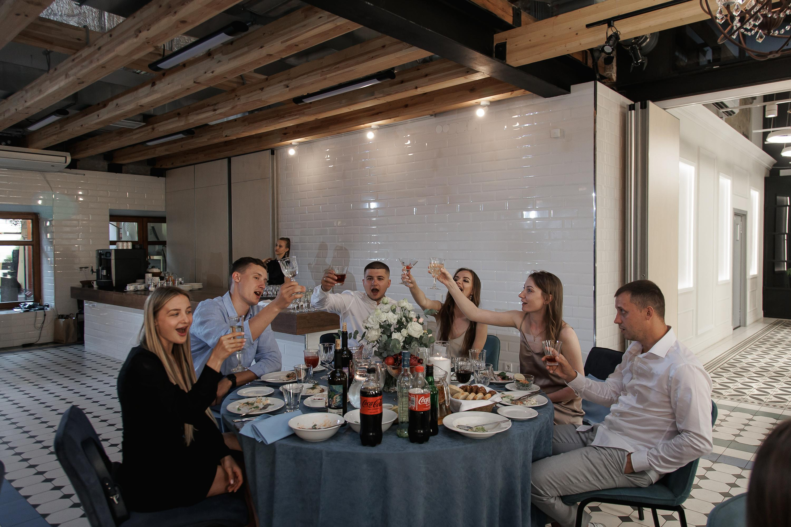 Свадьба Александры и Игоря