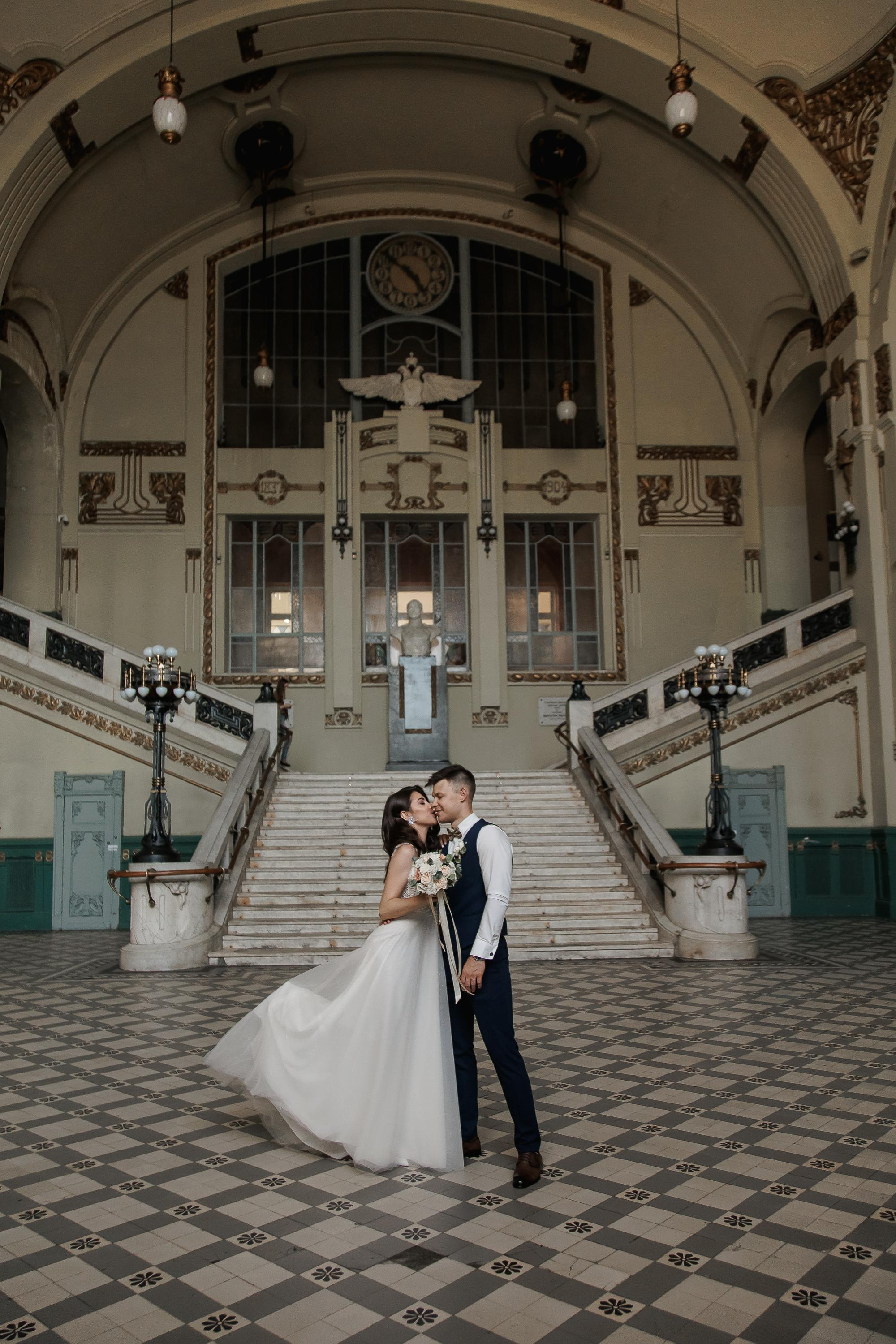 Свадьба Александры и Игоря