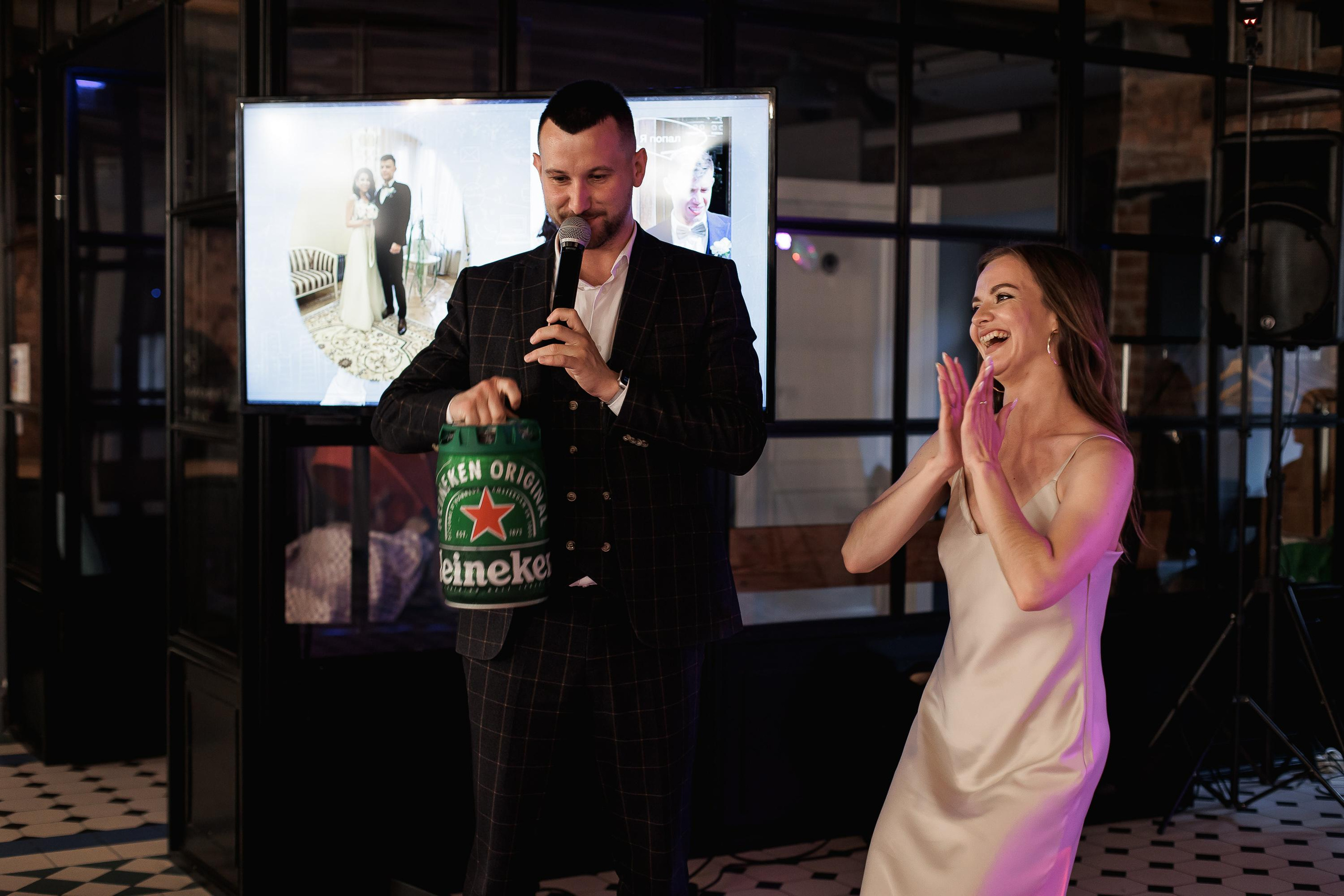 Свадьба Александры и Игоря