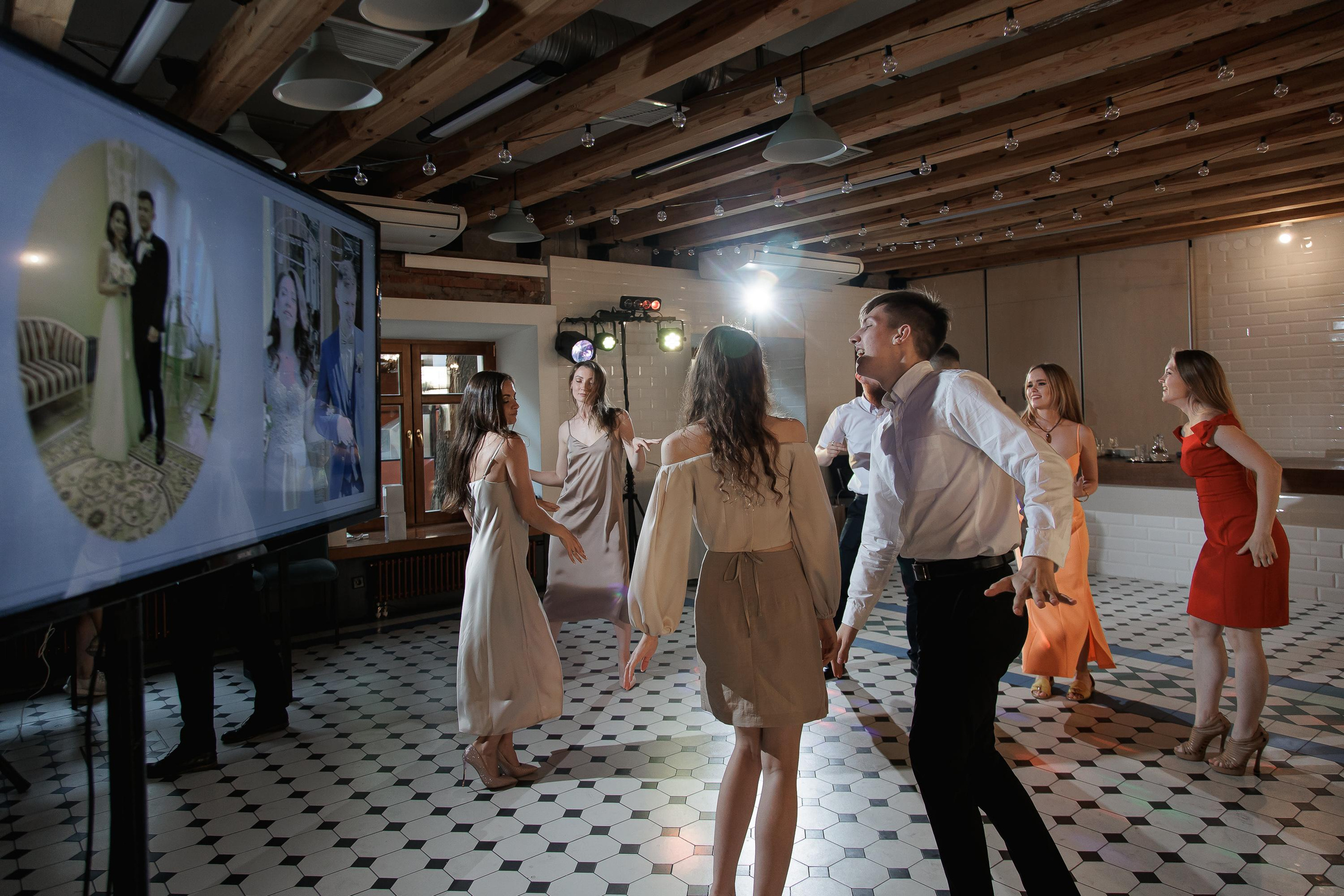 Свадьба Александры и Игоря