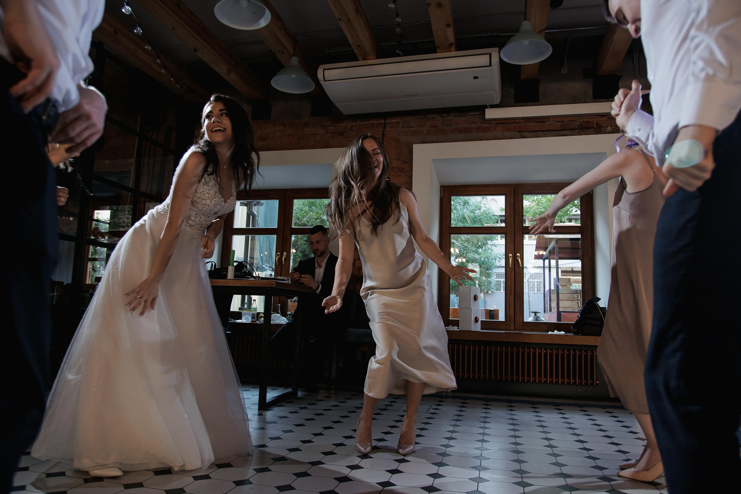 Свадьба Александры и Игоря