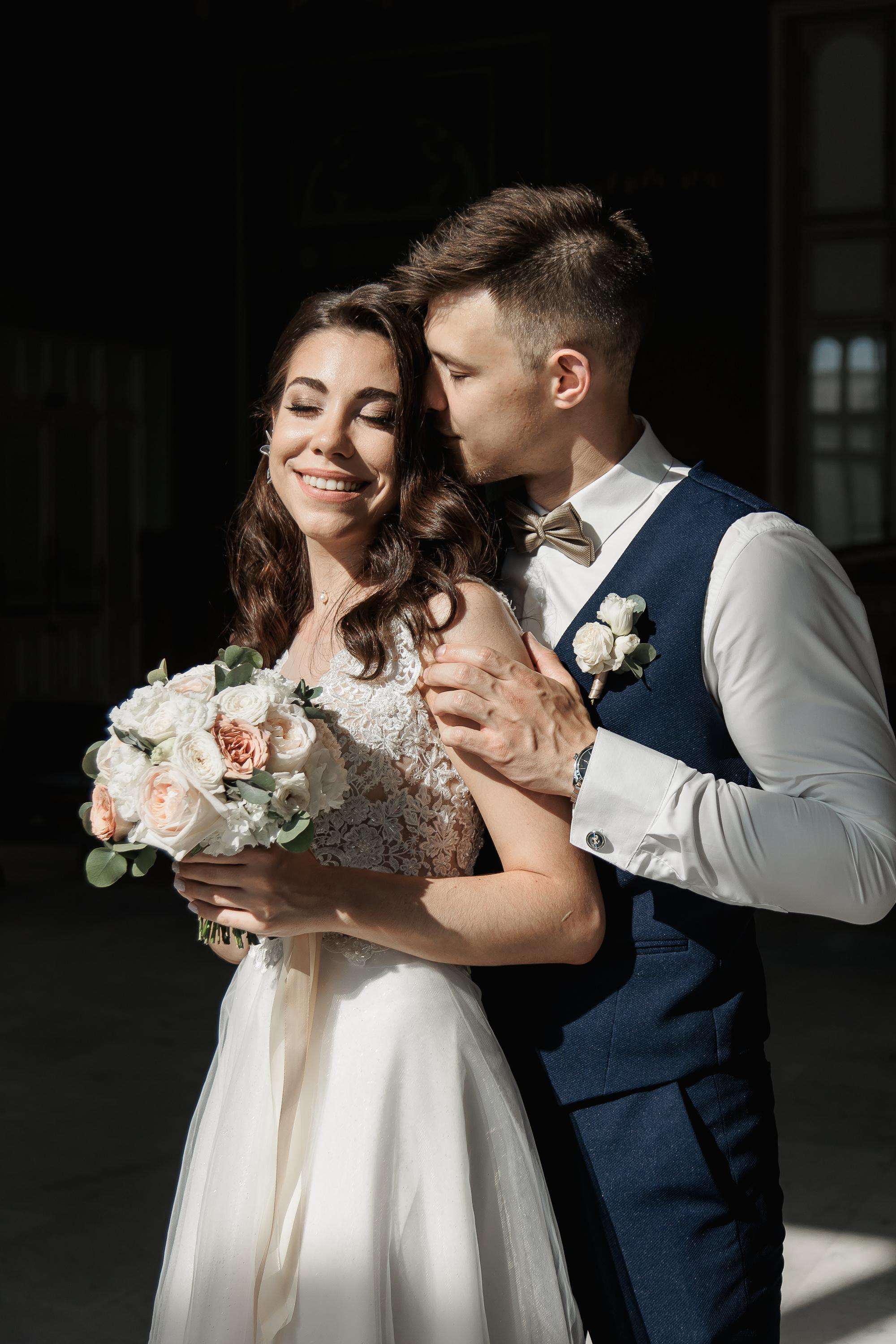 Свадьба Александры и Игоря