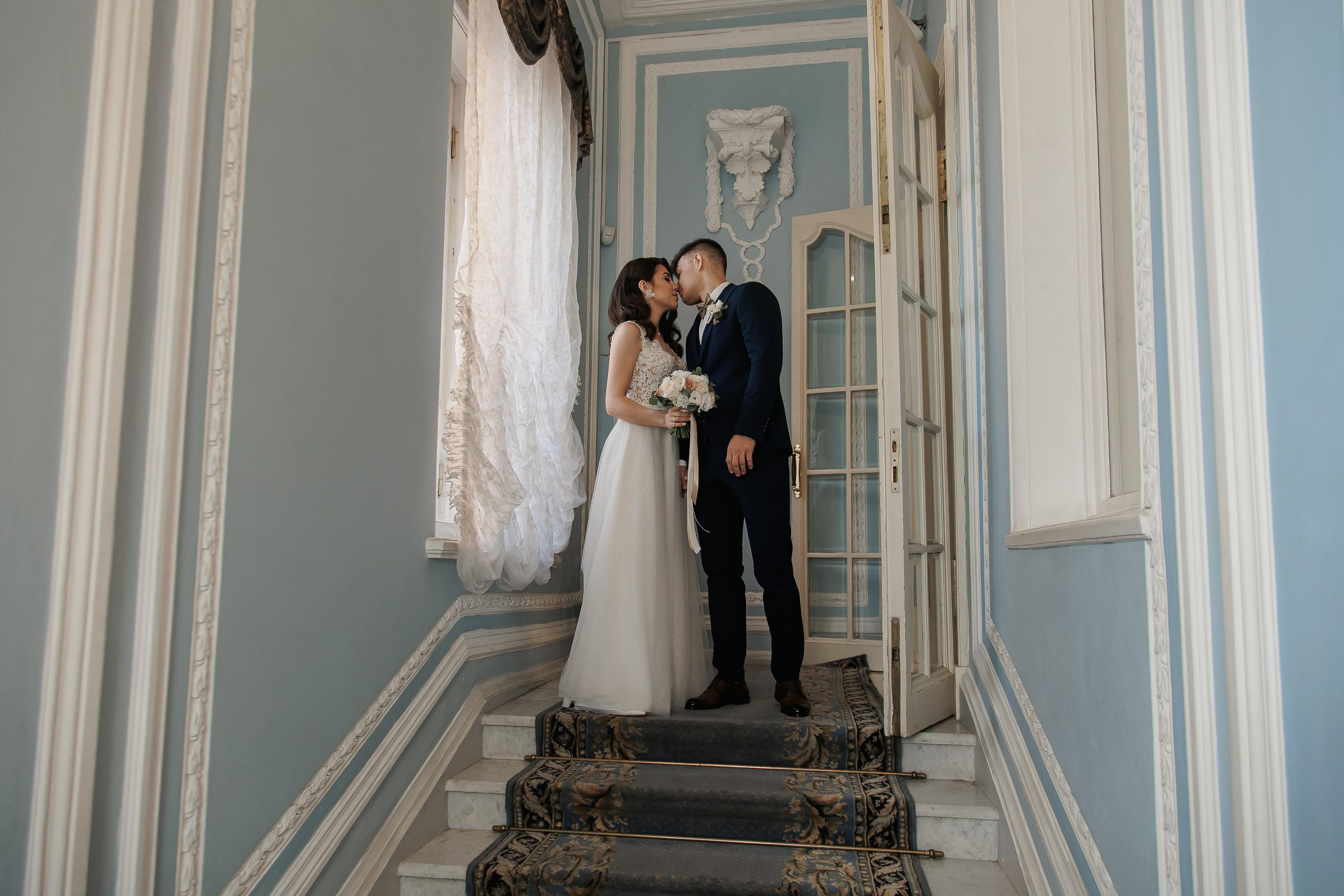 Свадьба Александры и Игоря