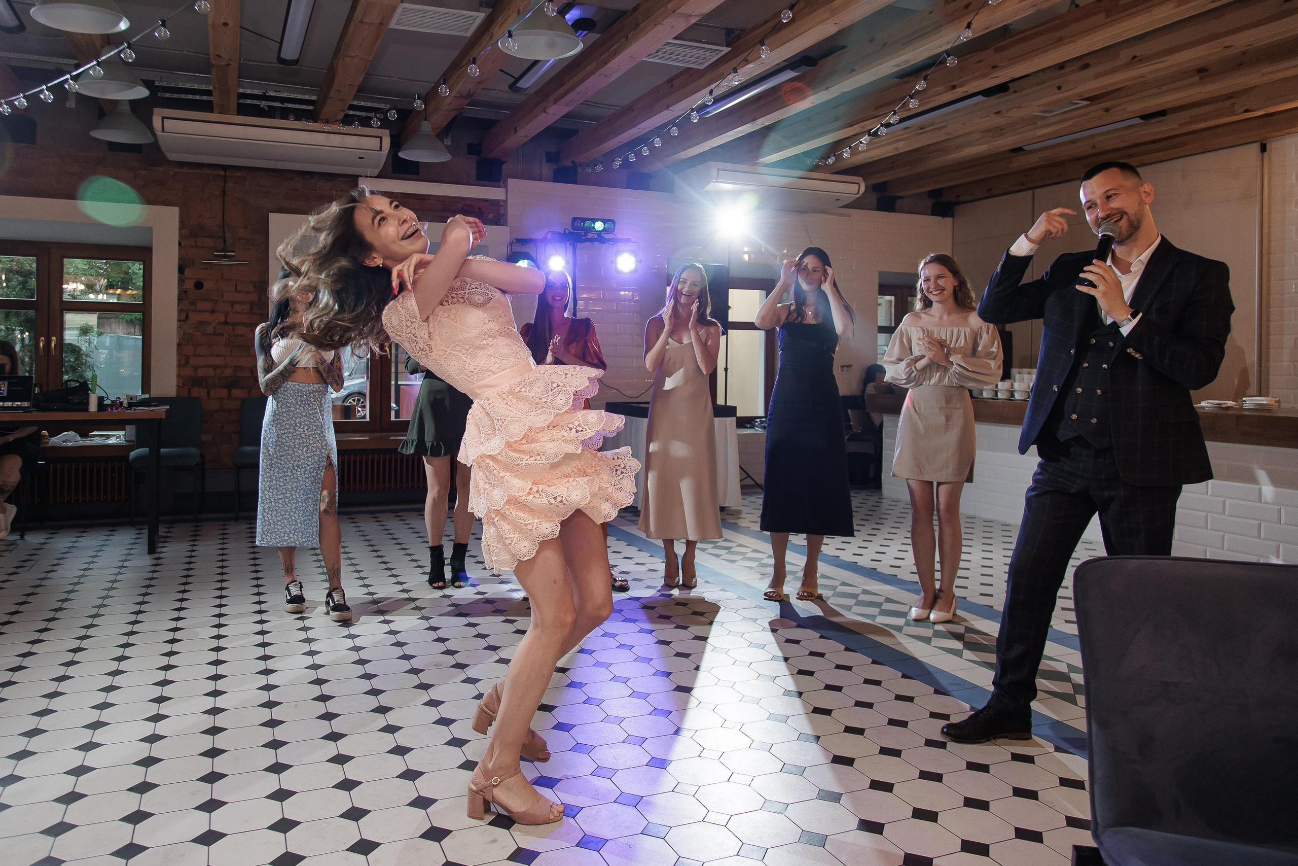 Свадьба Александры и Игоря