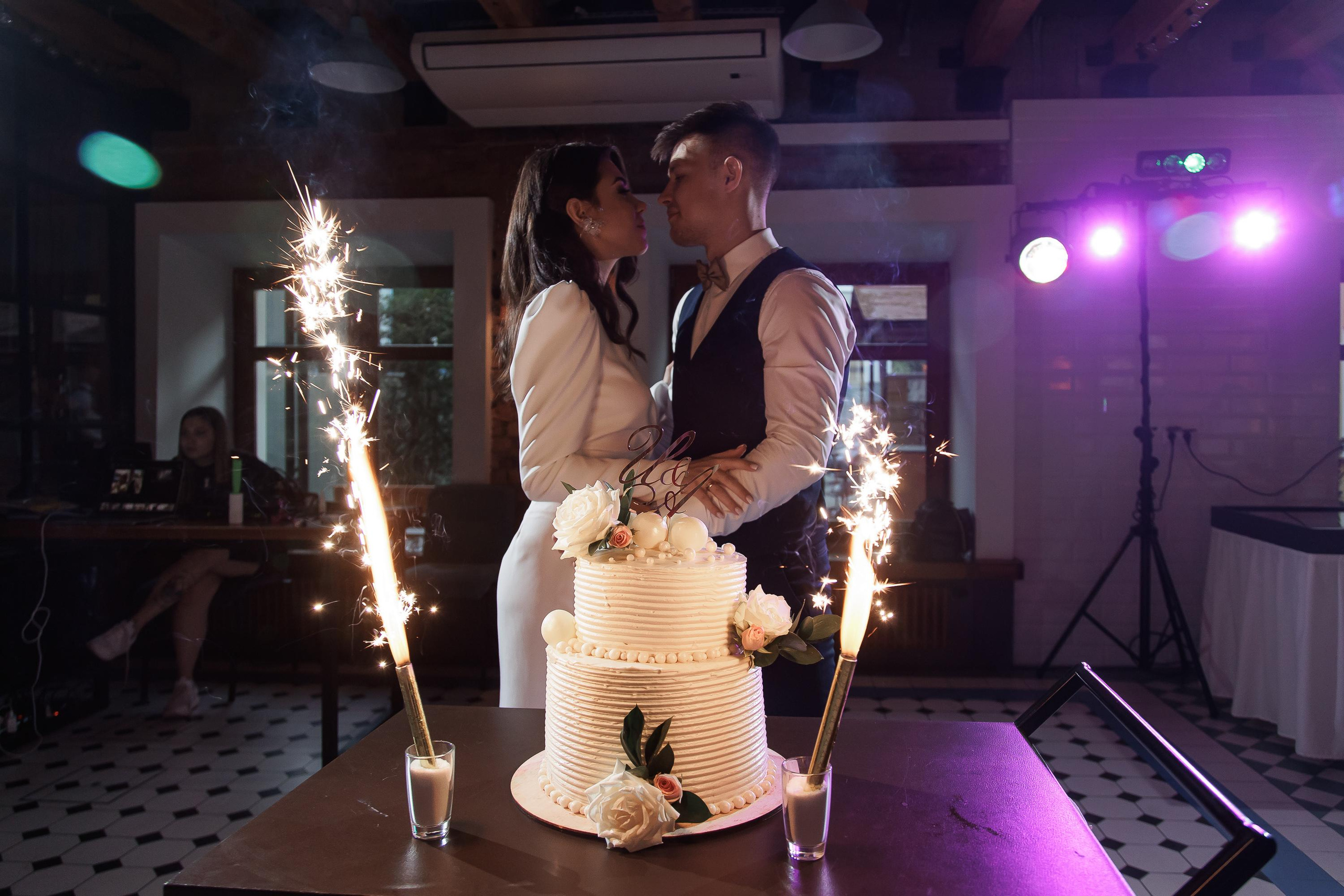 Свадьба Александры и Игоря