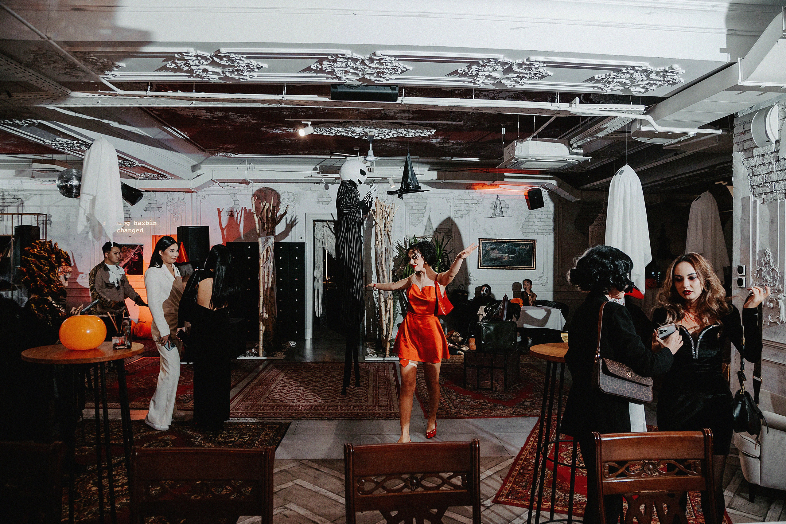 Halloween party by KiingSarah. Свадебный, семейный и портретный фотограф в Алматы, Костанай