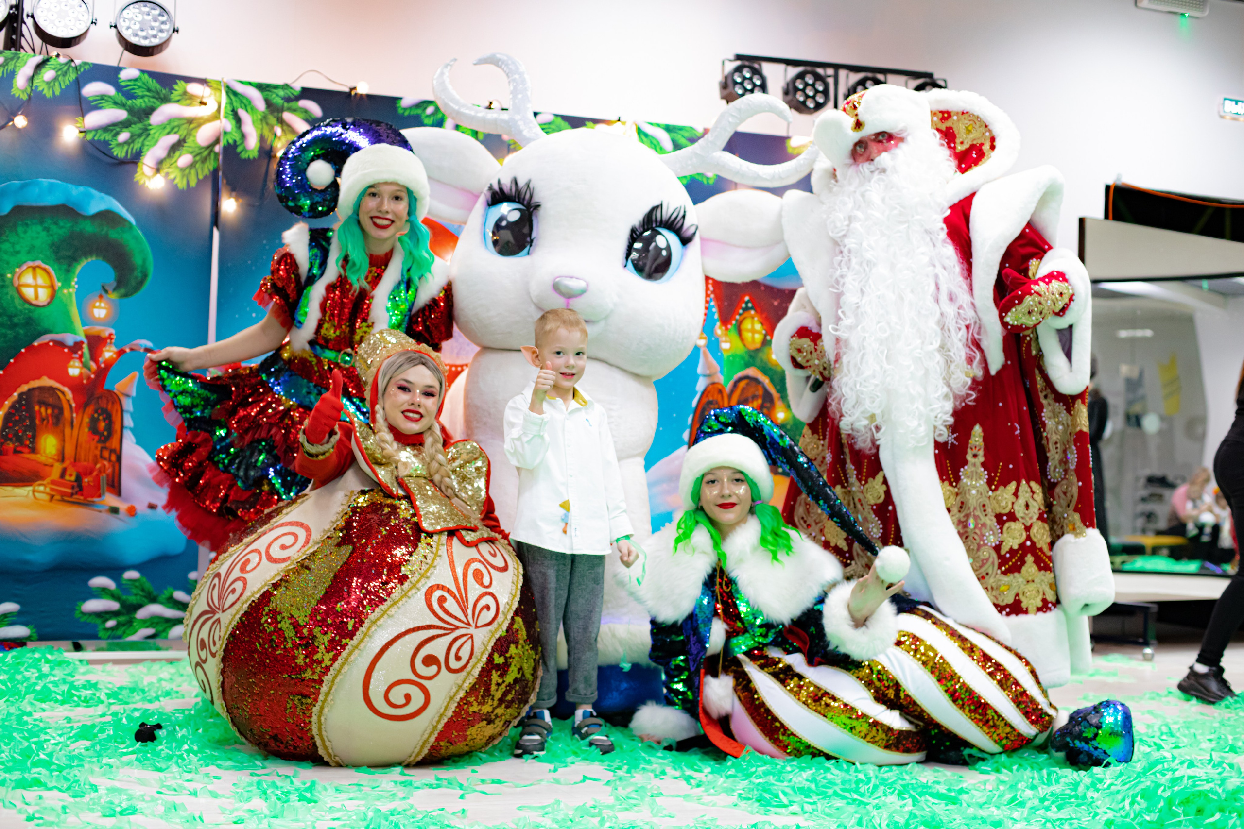 HAPPY NEW YEAR part/4. Photokarish